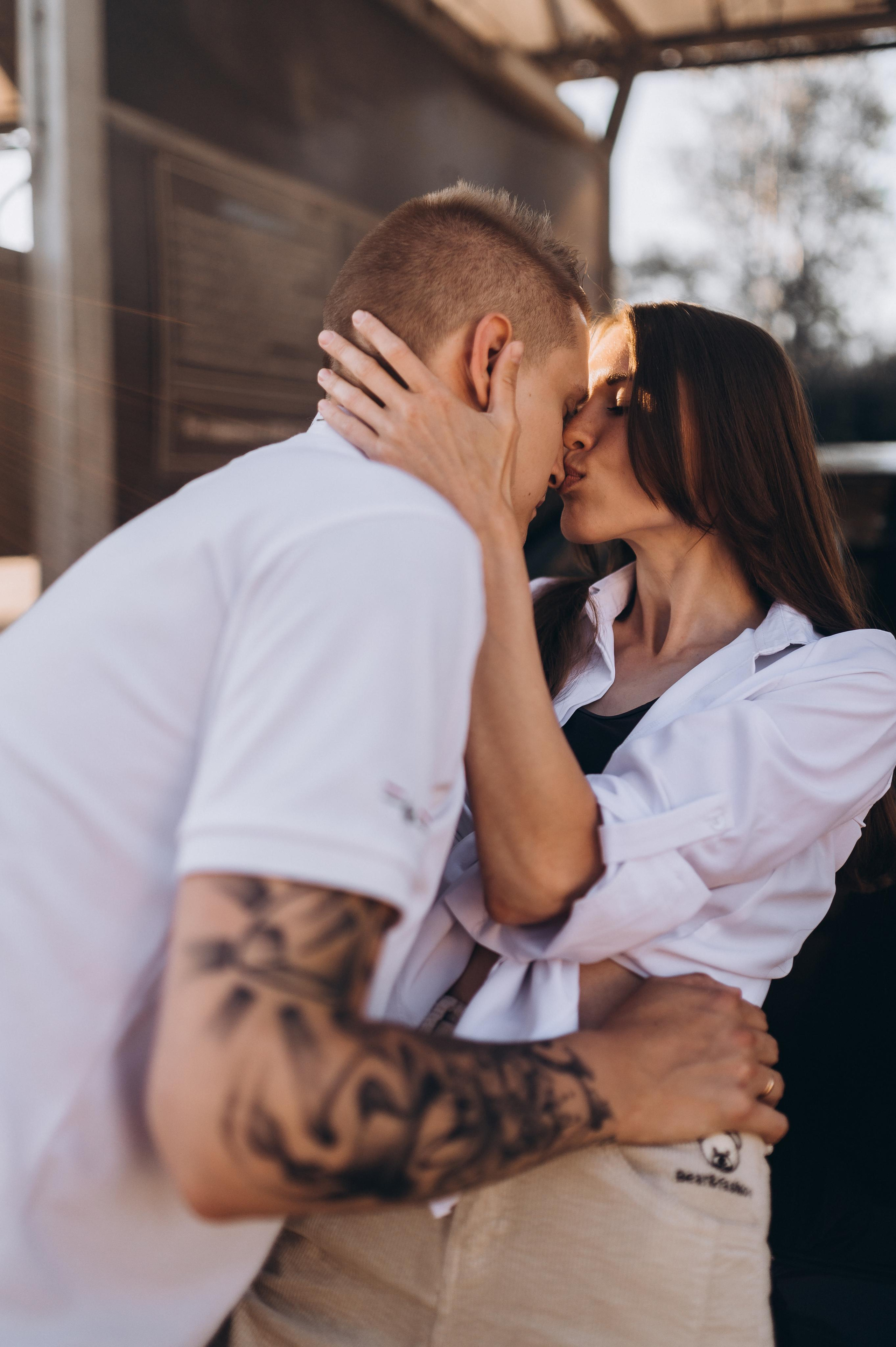 Любовь на мойке. Фотограф ПИТЕР СПБ Надежда Баранова