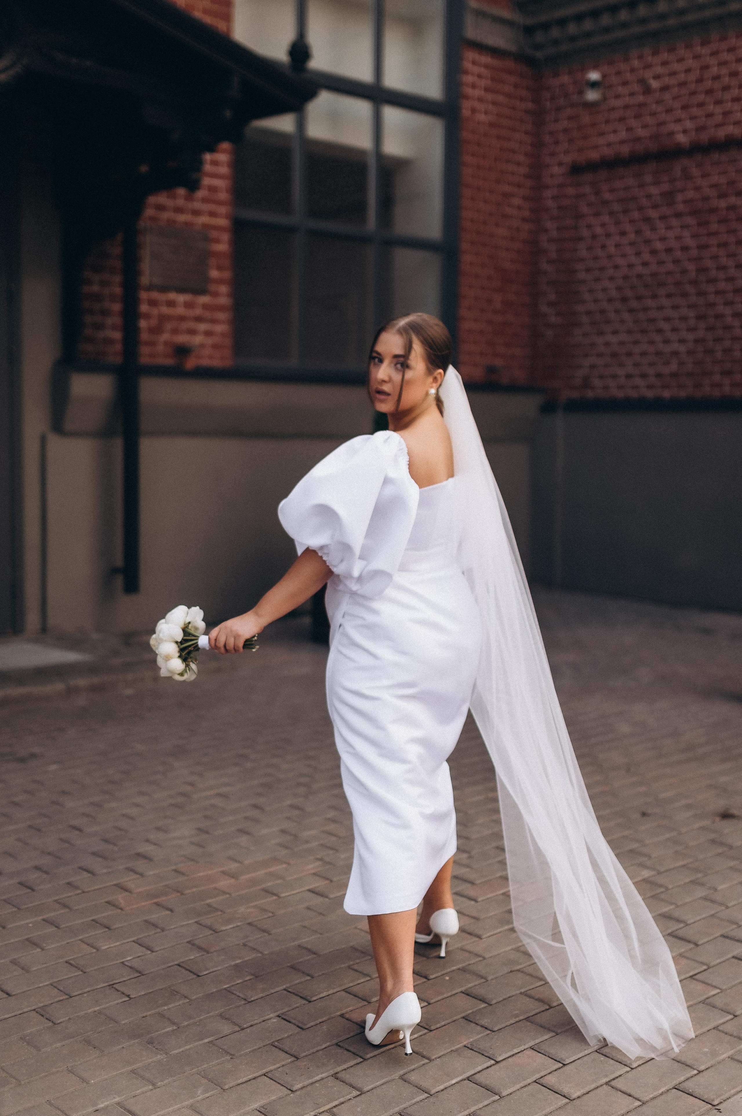 Камерная свадьба (Сборы, загс, фотопрогулка). Фотограф ПИТЕР СПБ Надежда Баранова