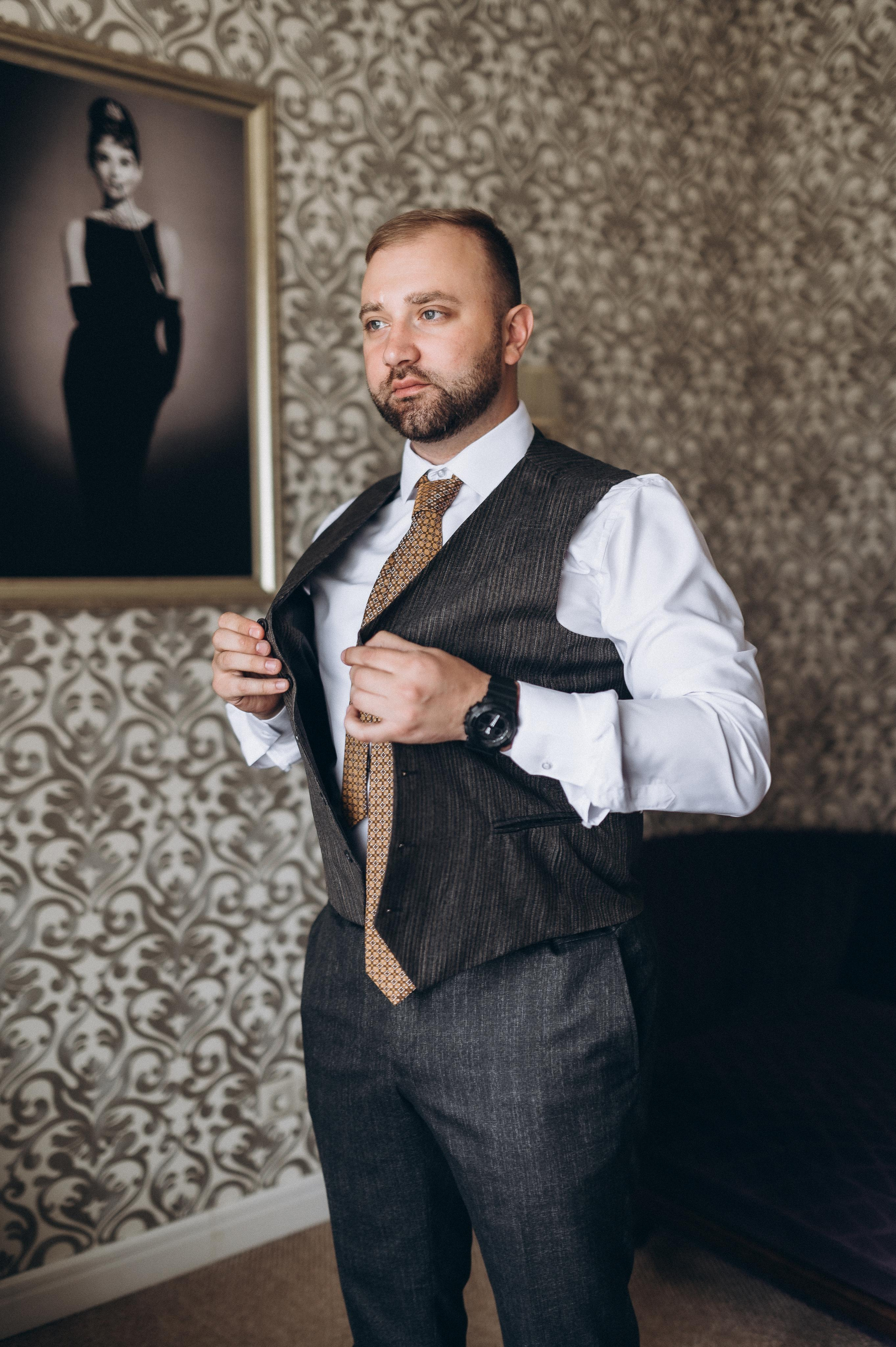 Камерная свадьба (Сборы, загс, фотопрогулка). Фотограф ПИТЕР СПБ Надежда Баранова