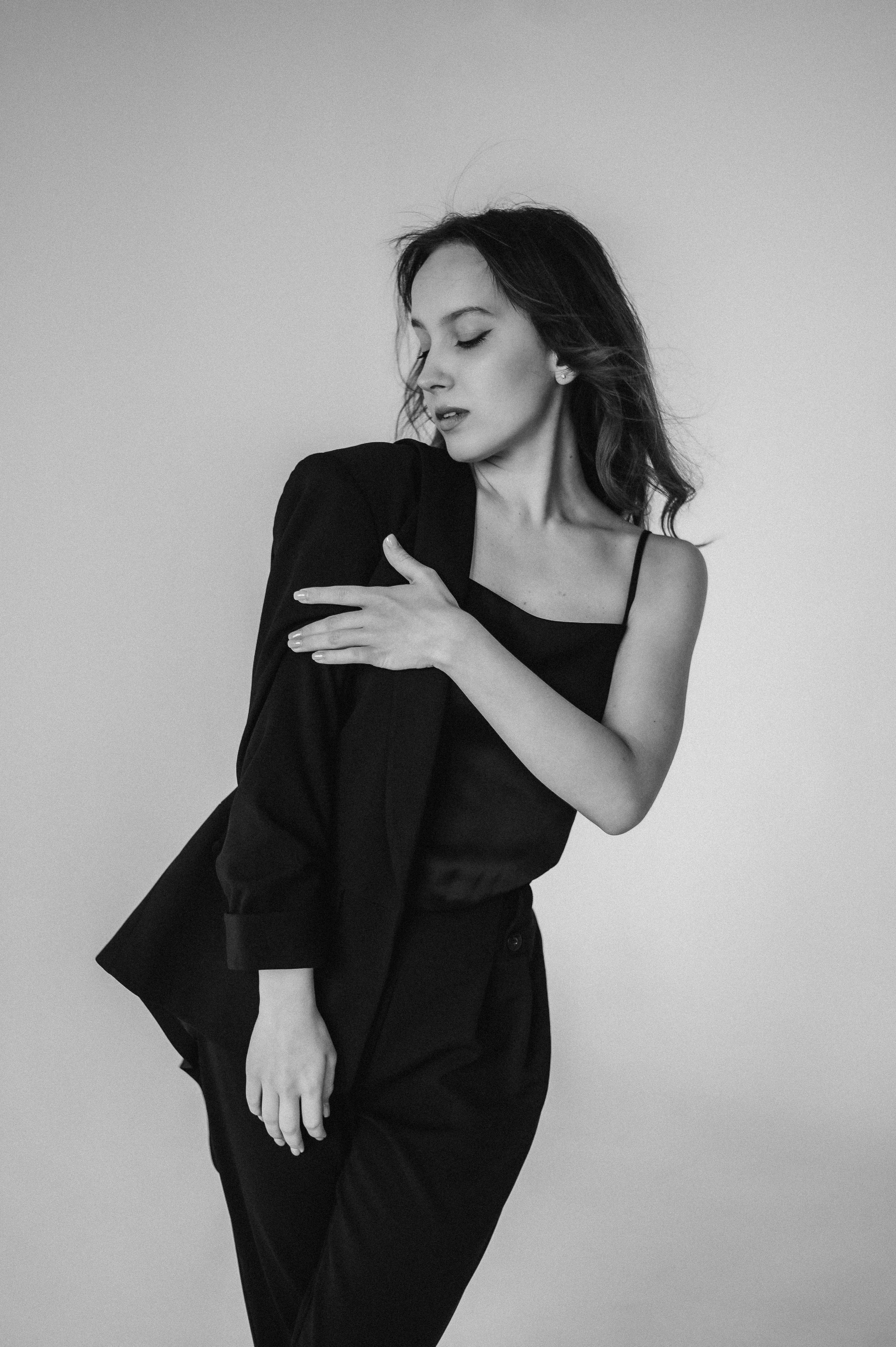 Индивидуальная фотосессия в студии. Дарья. Фотограф ПИТЕР СПБ Надежда Баранова