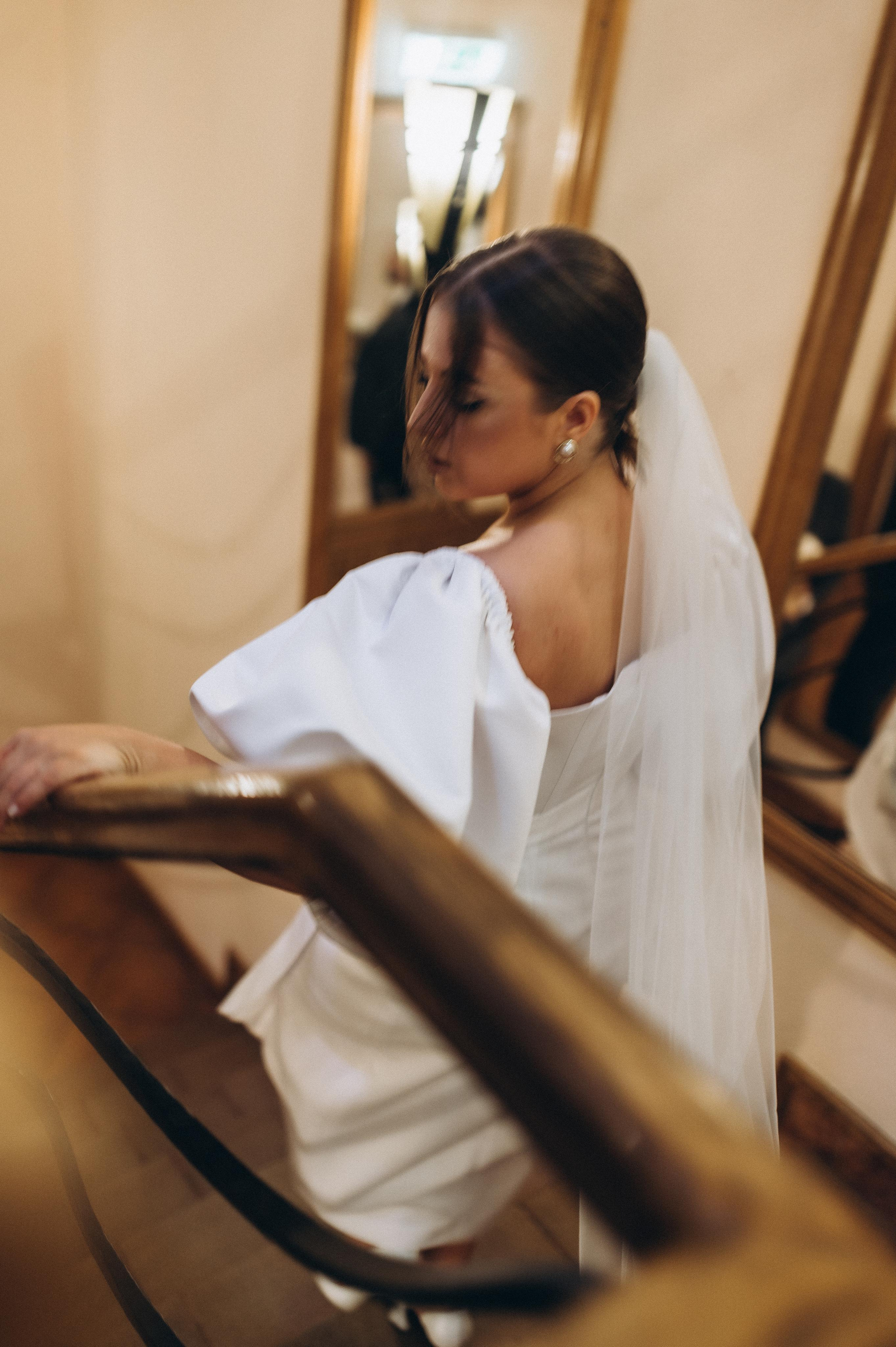 Камерная свадьба (Сборы, загс, фотопрогулка). Фотограф ПИТЕР СПБ Надежда Баранова