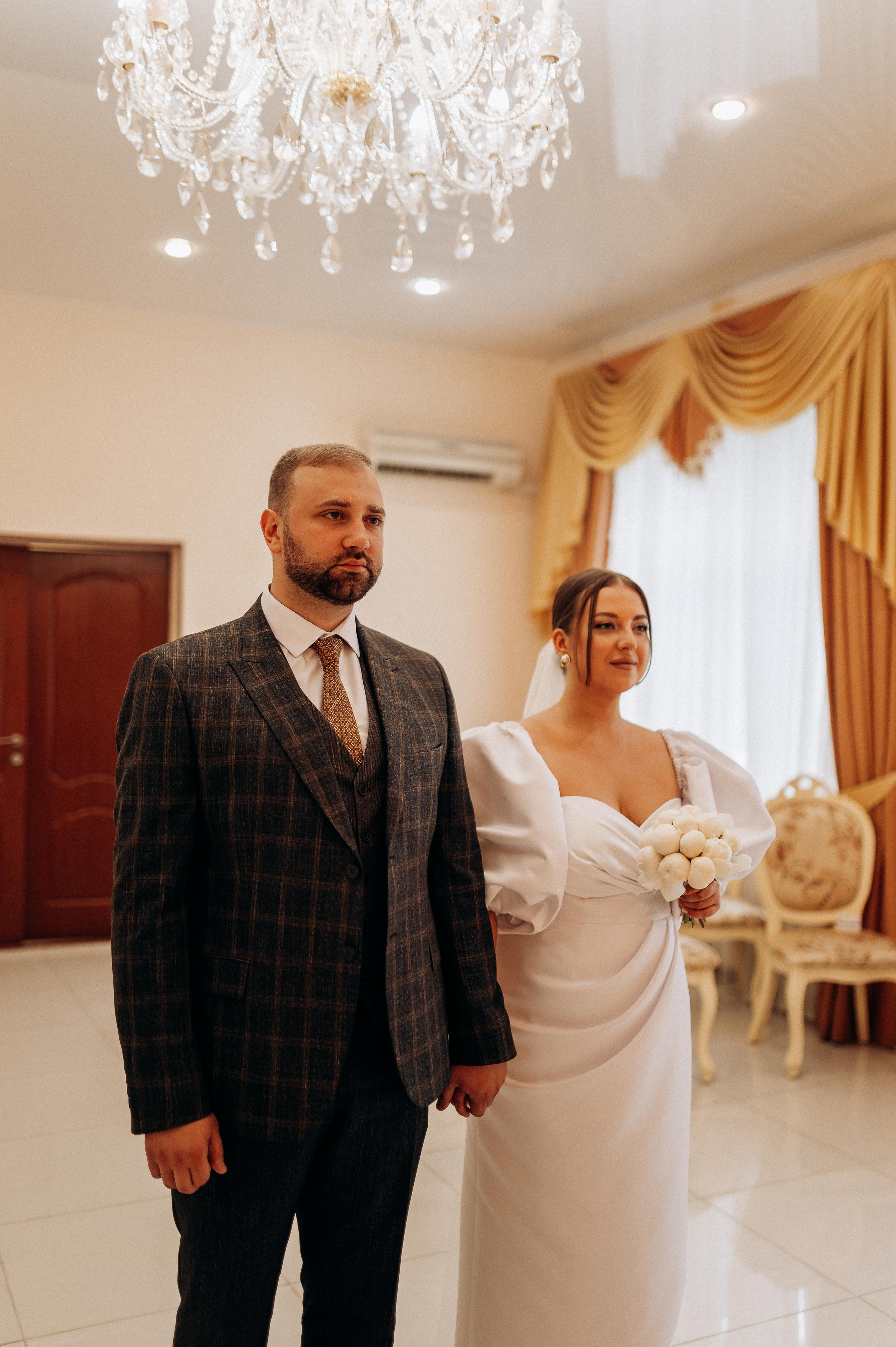 Камерная свадьба (Сборы, загс, фотопрогулка). Фотограф ПИТЕР СПБ Надежда Баранова