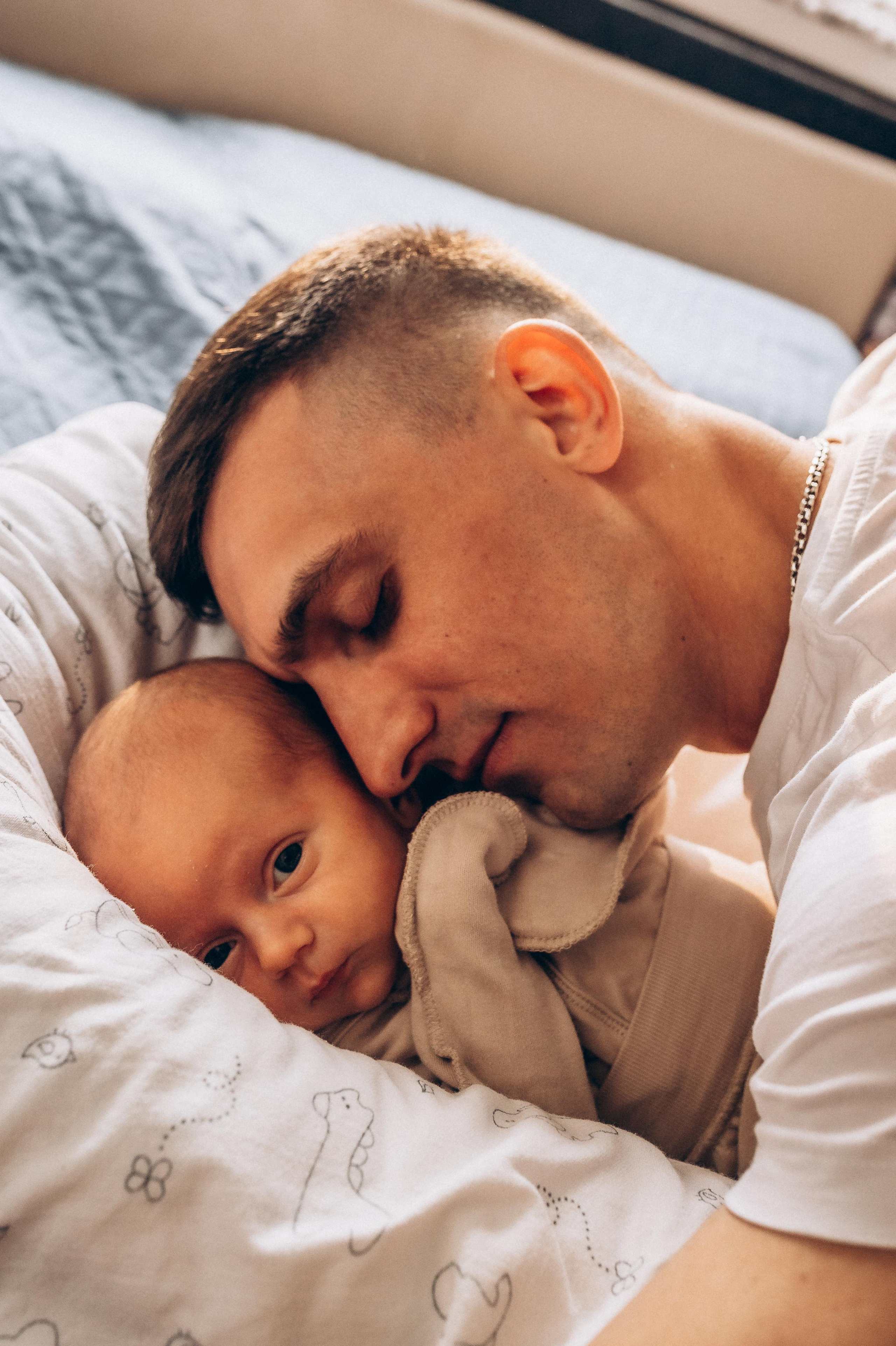 Нью-борн. Фотограф ПИТЕР СПБ Надежда Баранова