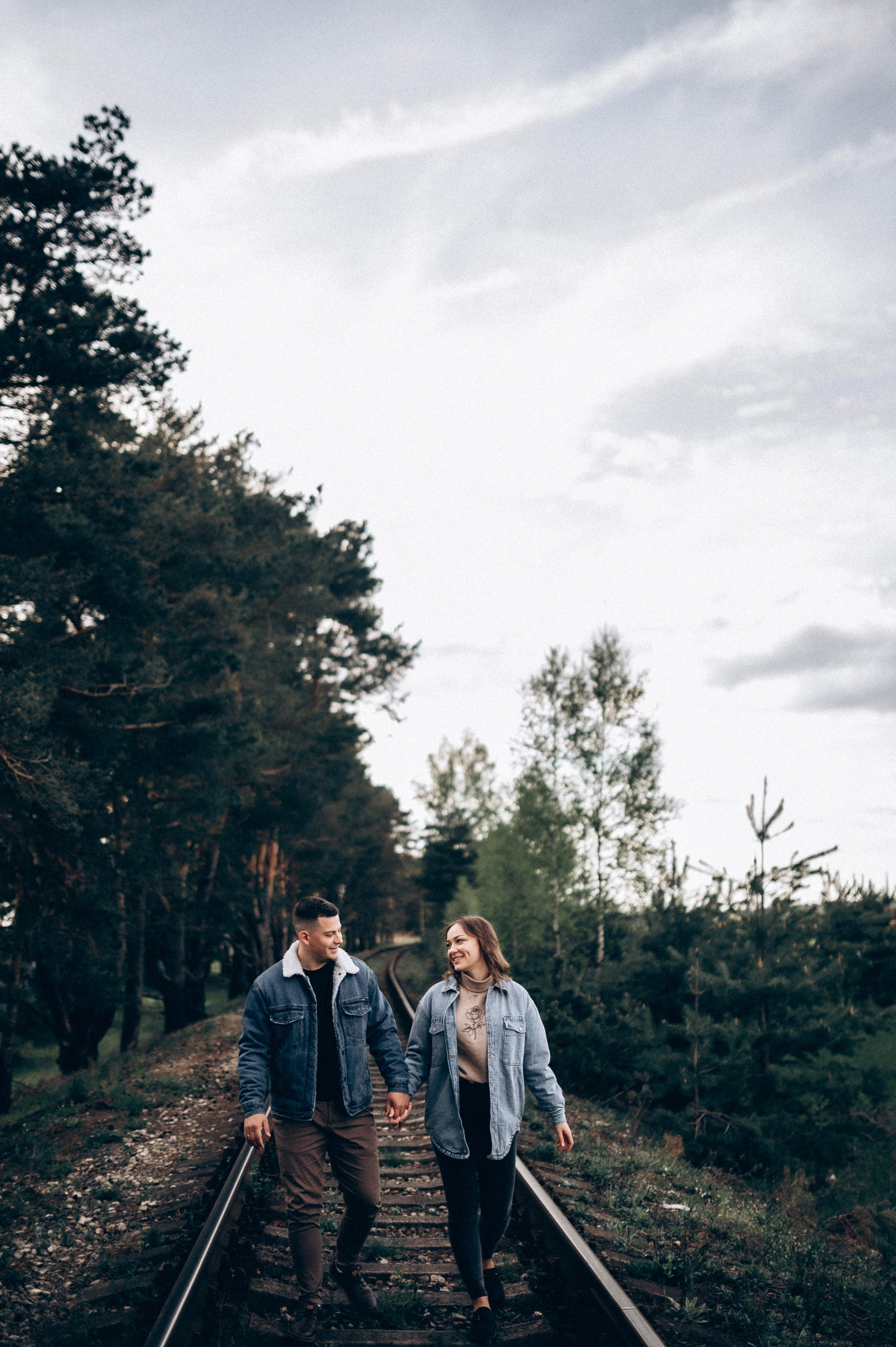 Аня и Никита. Фотограф ПИТЕР СПБ Надежда Баранова