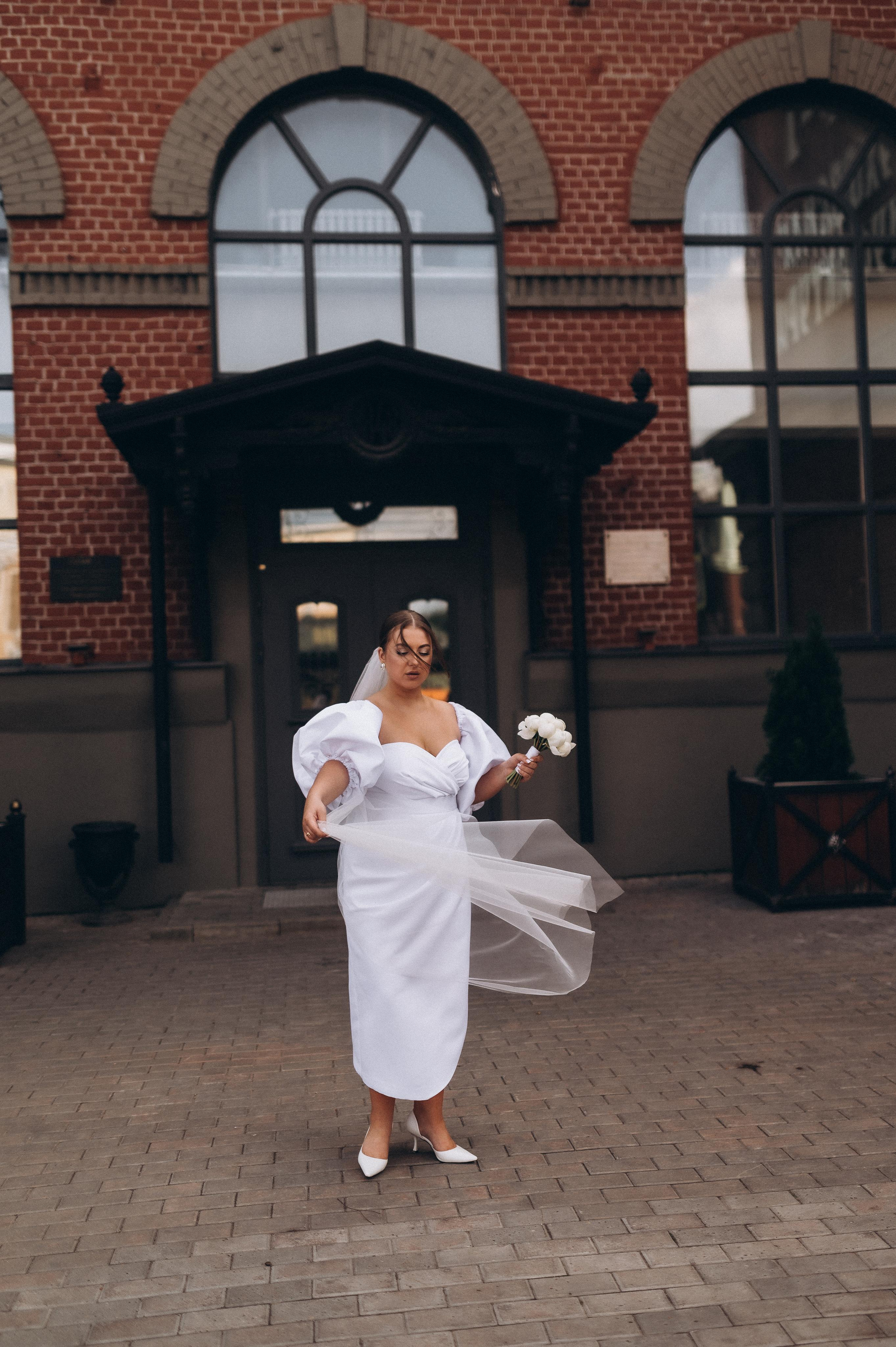 Камерная свадьба (Сборы, загс, фотопрогулка). Фотограф ПИТЕР СПБ Надежда Баранова