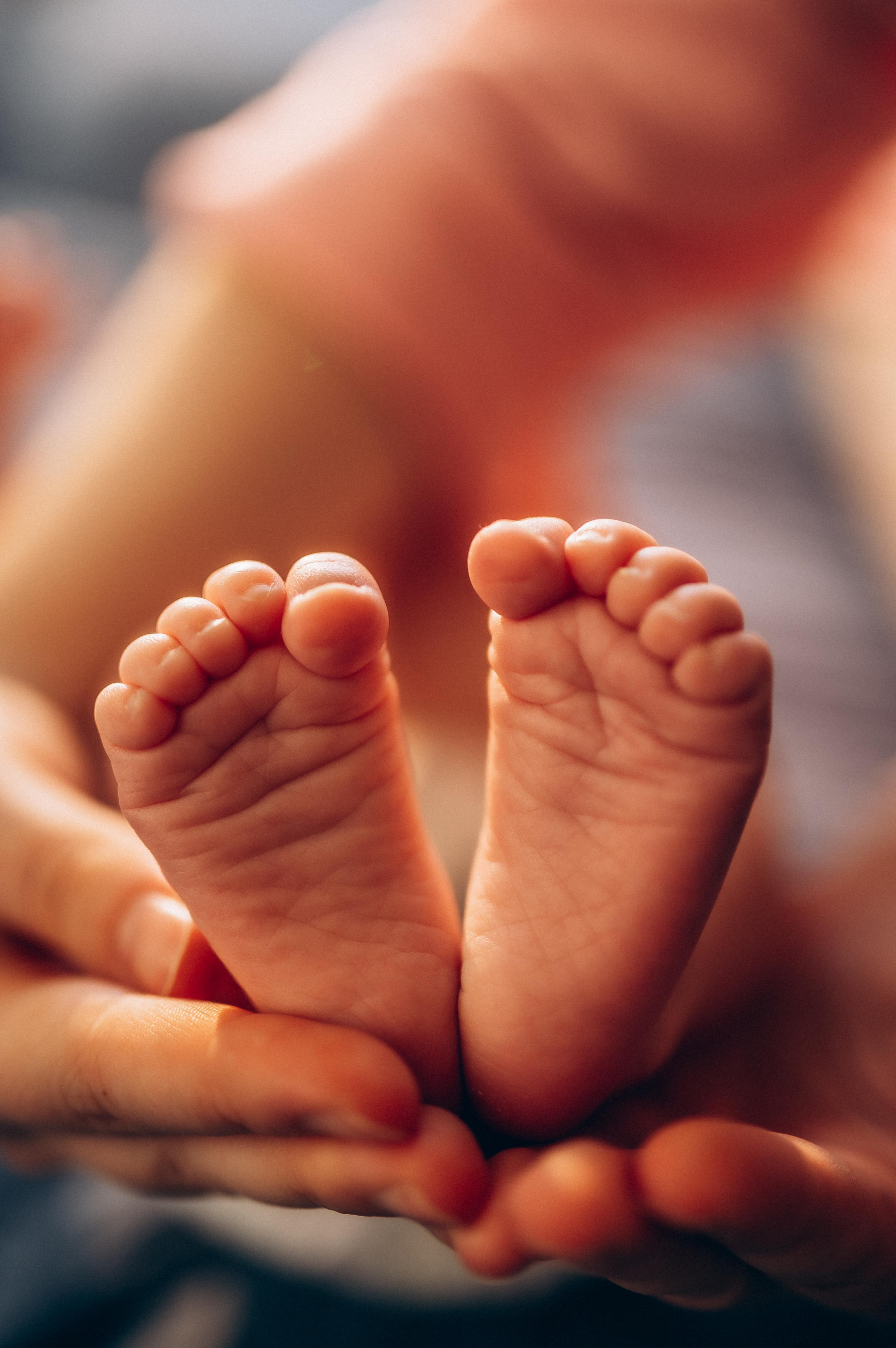 Нью-борн. Фотограф ПИТЕР СПБ Надежда Баранова