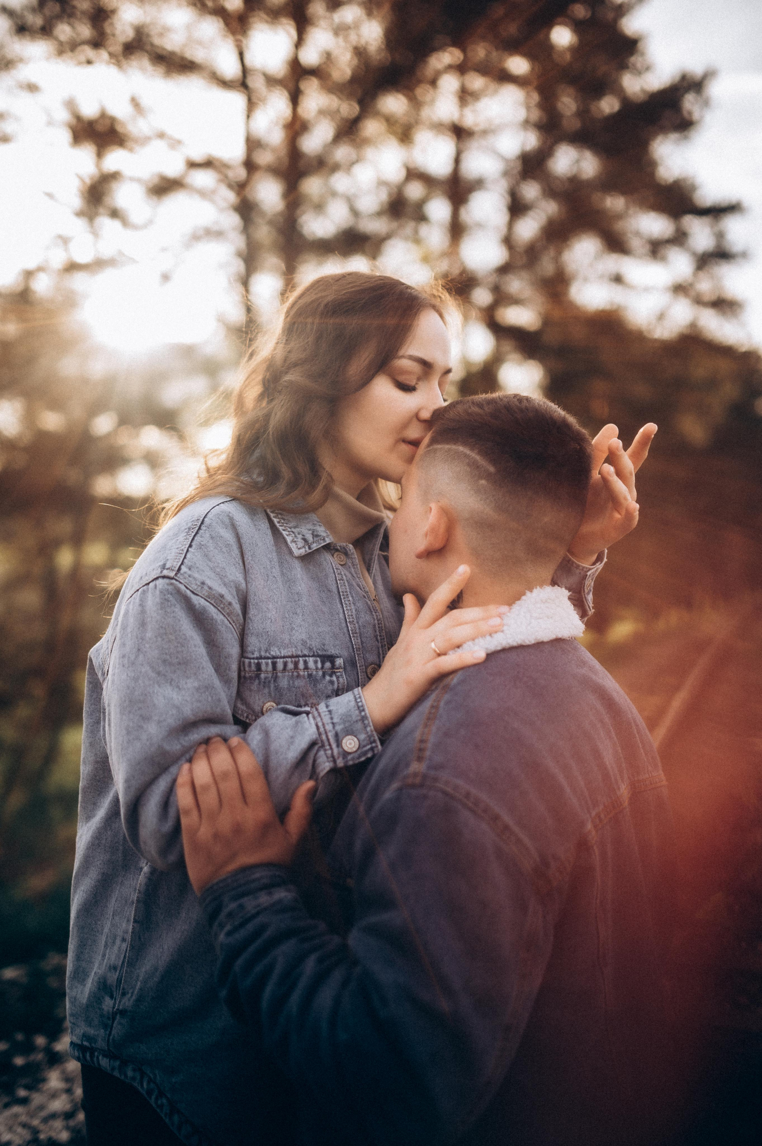 Аня и Никита. Фотограф ПИТЕР СПБ Надежда Баранова