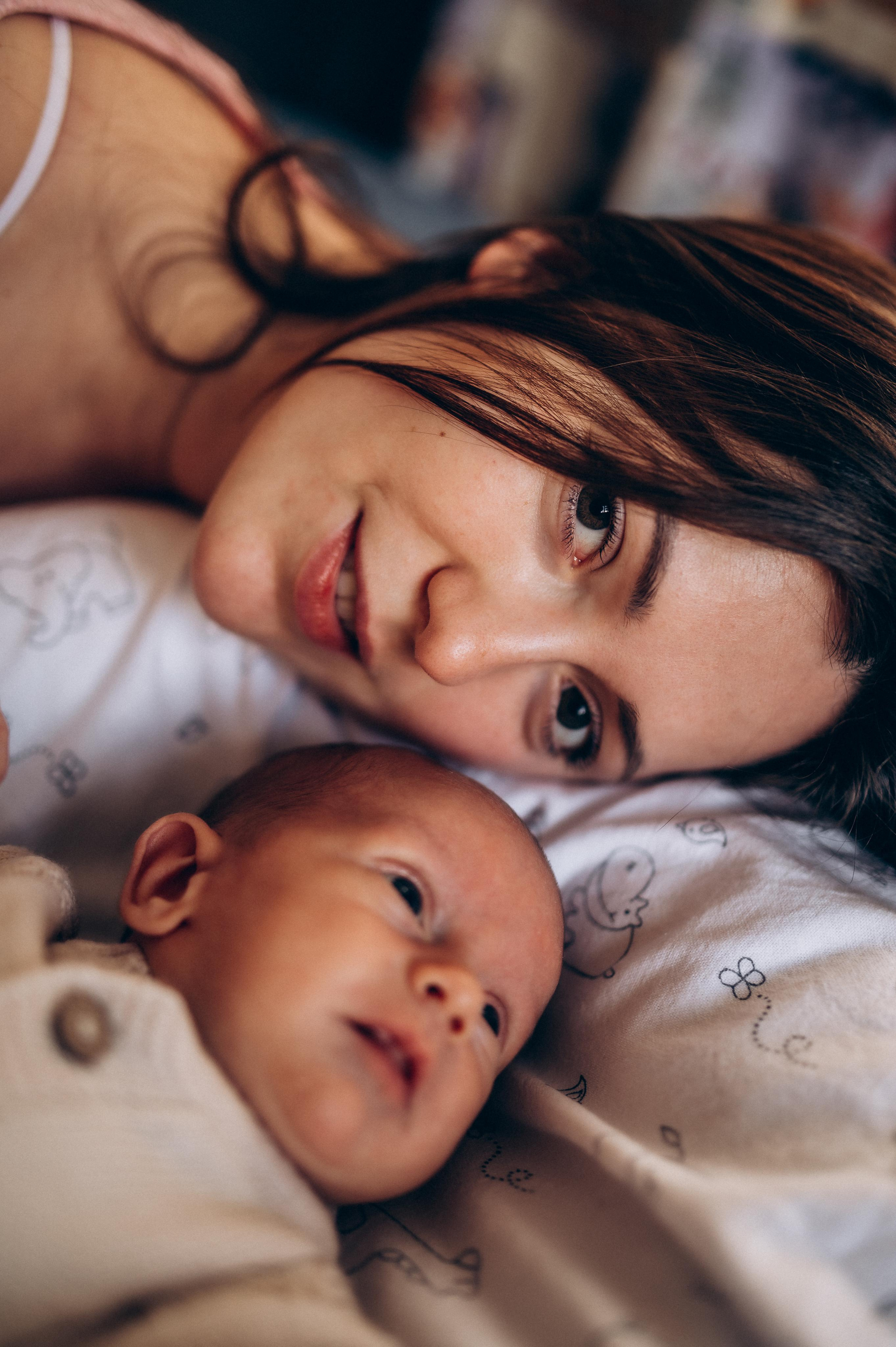 Нью-борн. Фотограф ПИТЕР СПБ Надежда Баранова