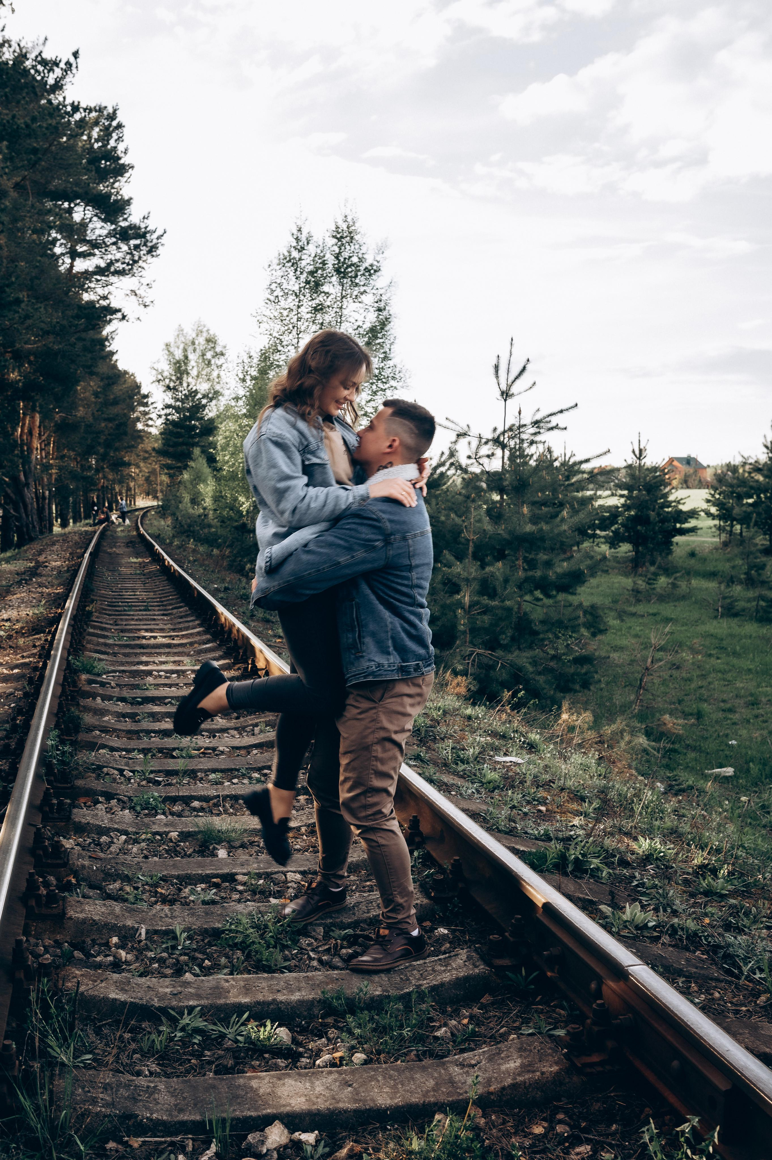 Аня и Никита. Фотограф ПИТЕР СПБ Надежда Баранова