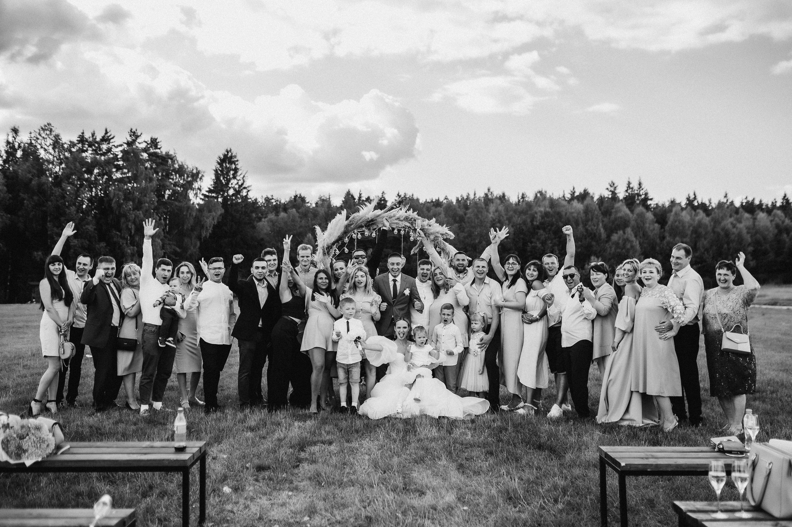 Свадьба (полный день) Катюша+Олег. Фотограф ПИТЕР СПБ Надежда Баранова