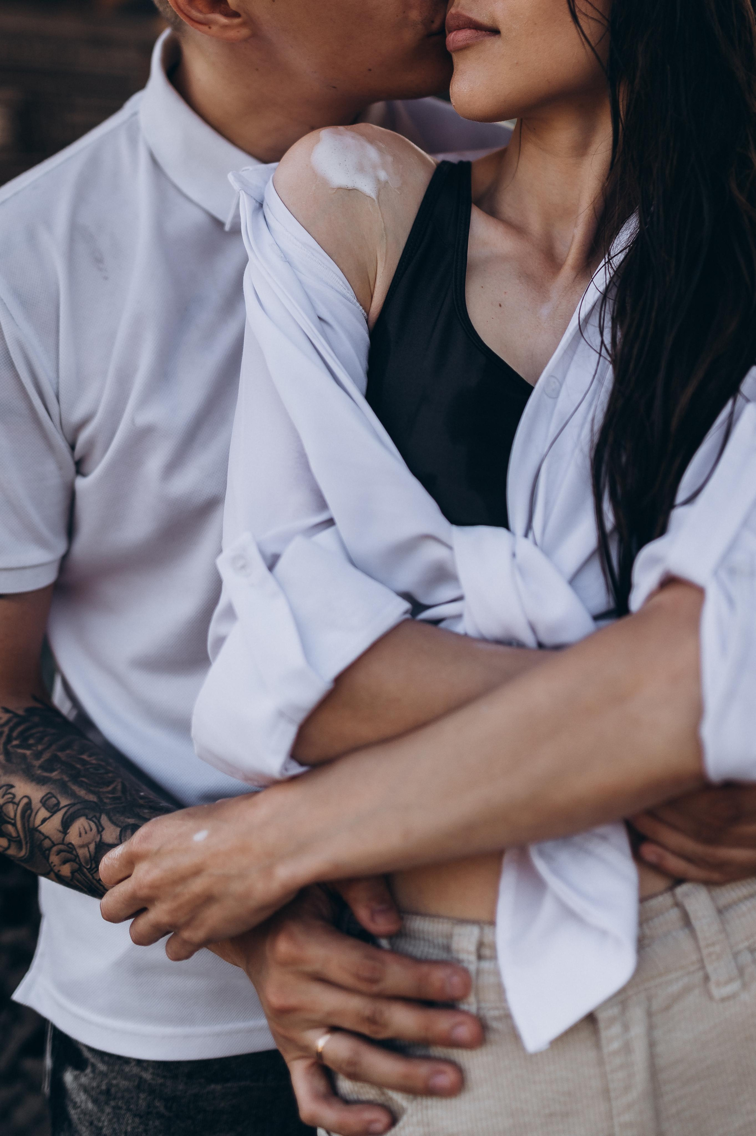 Любовь на мойке. Фотограф ПИТЕР СПБ Надежда Баранова