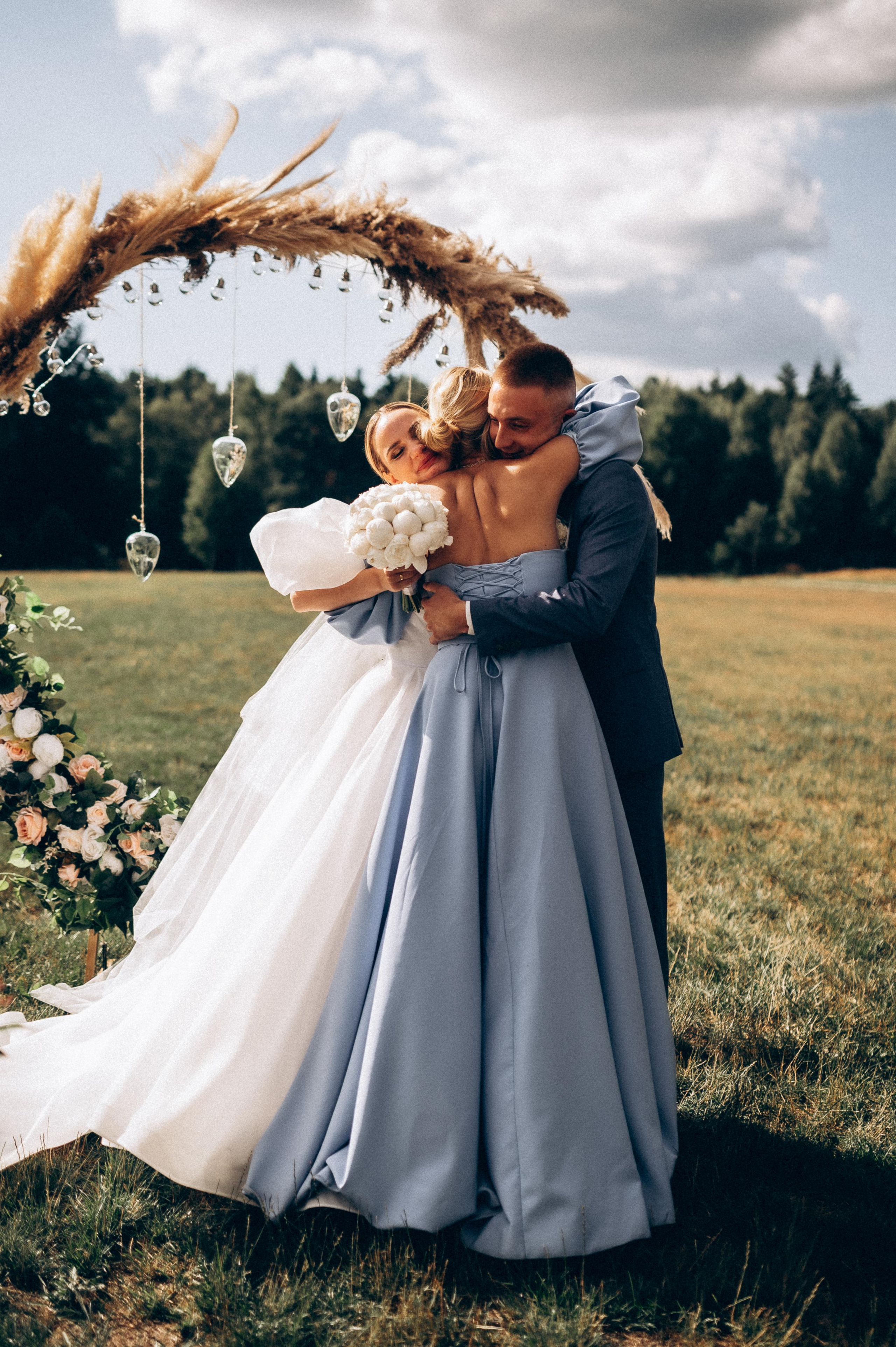 Свадьба (полный день) Катюша+Олег. Фотограф ПИТЕР СПБ Надежда Баранова