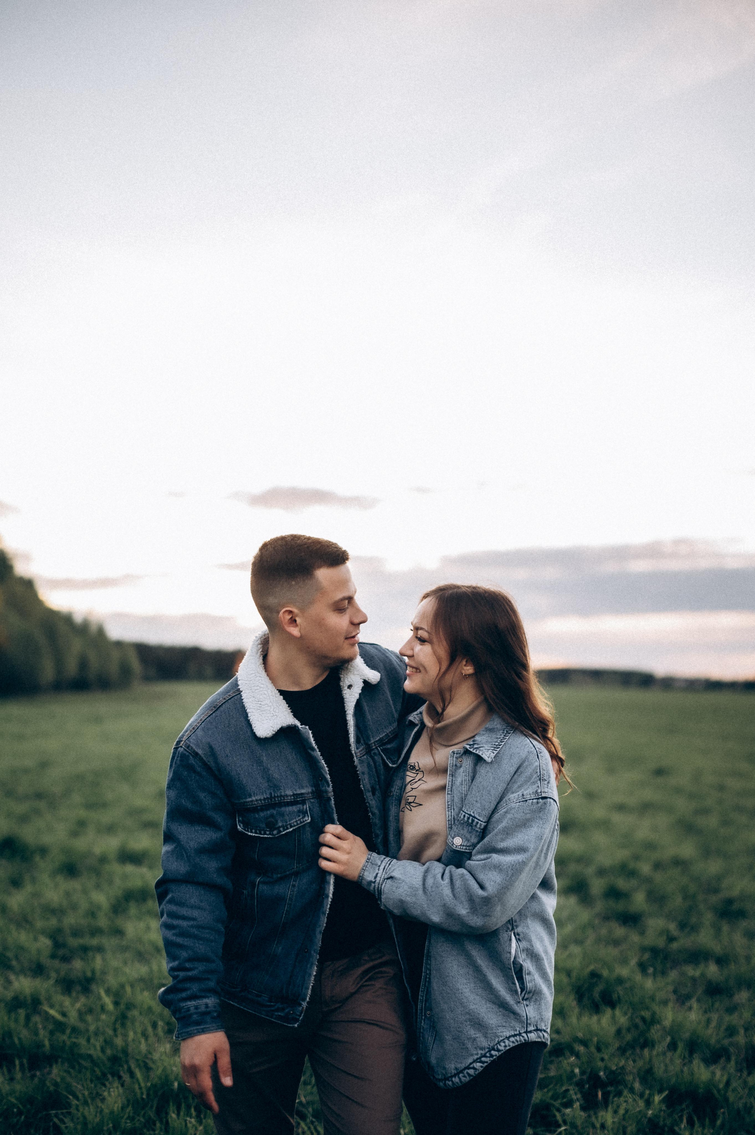 Аня и Никита. Фотограф ПИТЕР СПБ Надежда Баранова