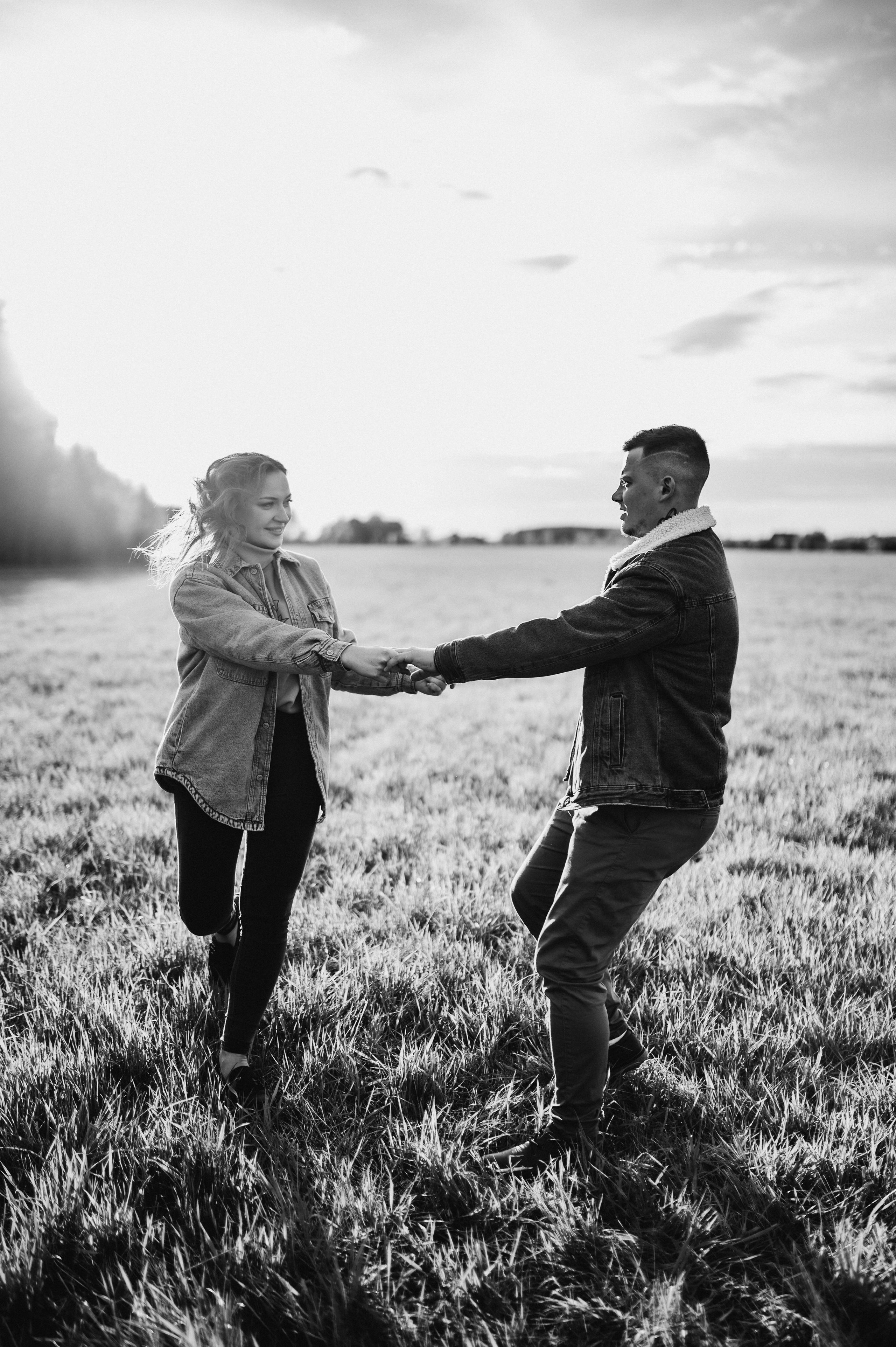 Аня и Никита. Фотограф ПИТЕР СПБ Надежда Баранова