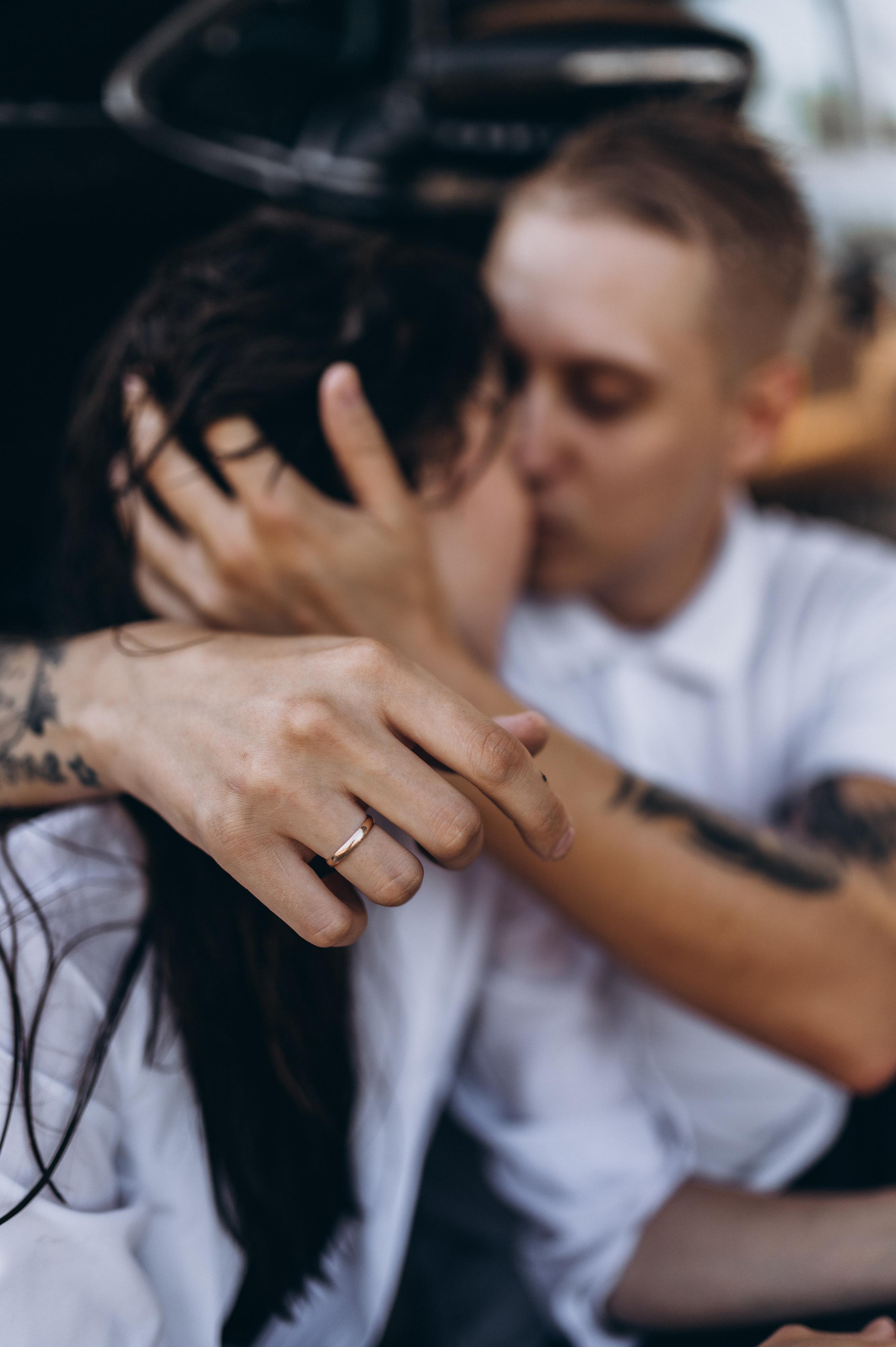 Любовь на мойке. Фотограф ПИТЕР СПБ Надежда Баранова