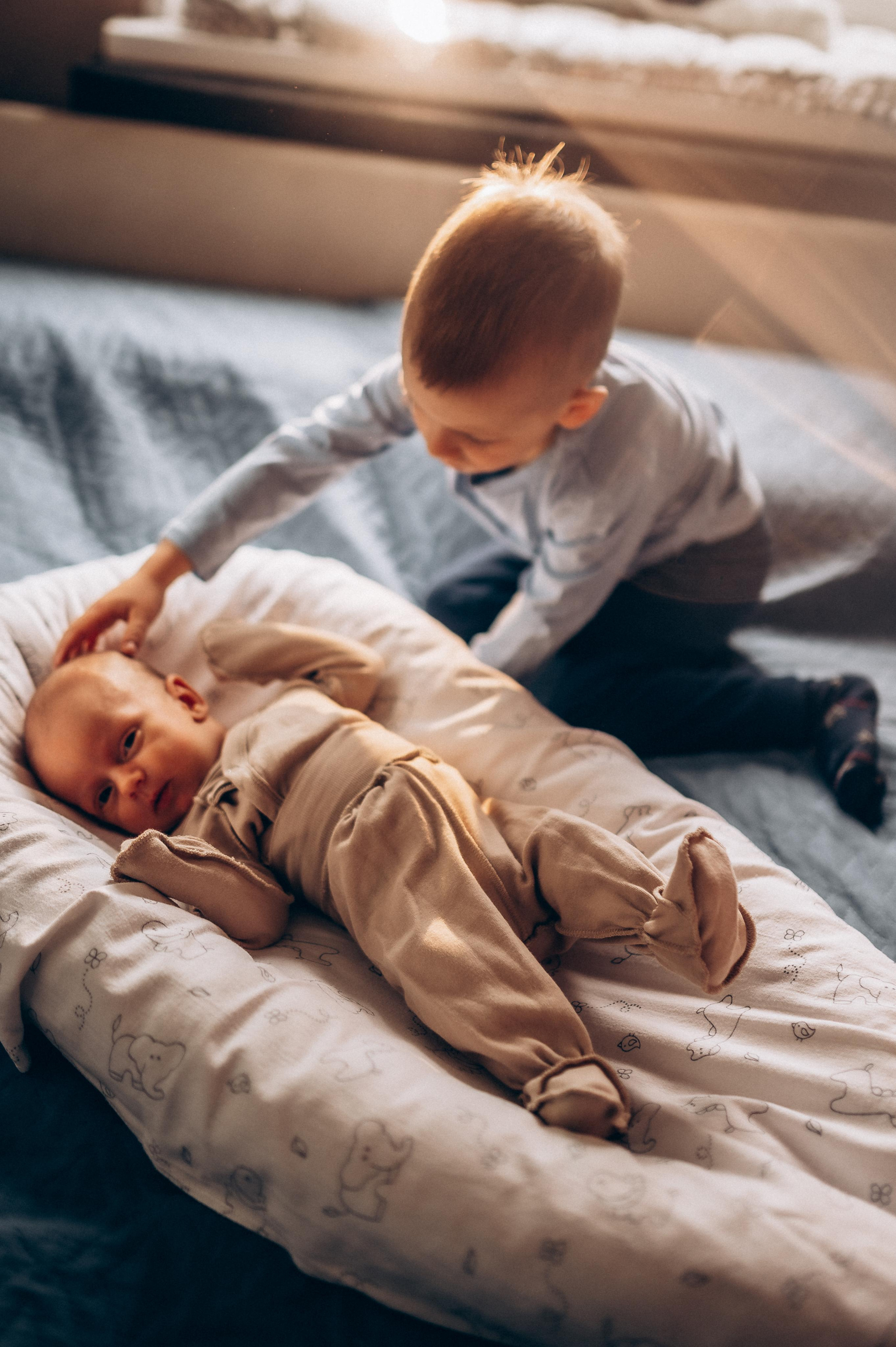 Нью-борн. Фотограф ПИТЕР СПБ Надежда Баранова