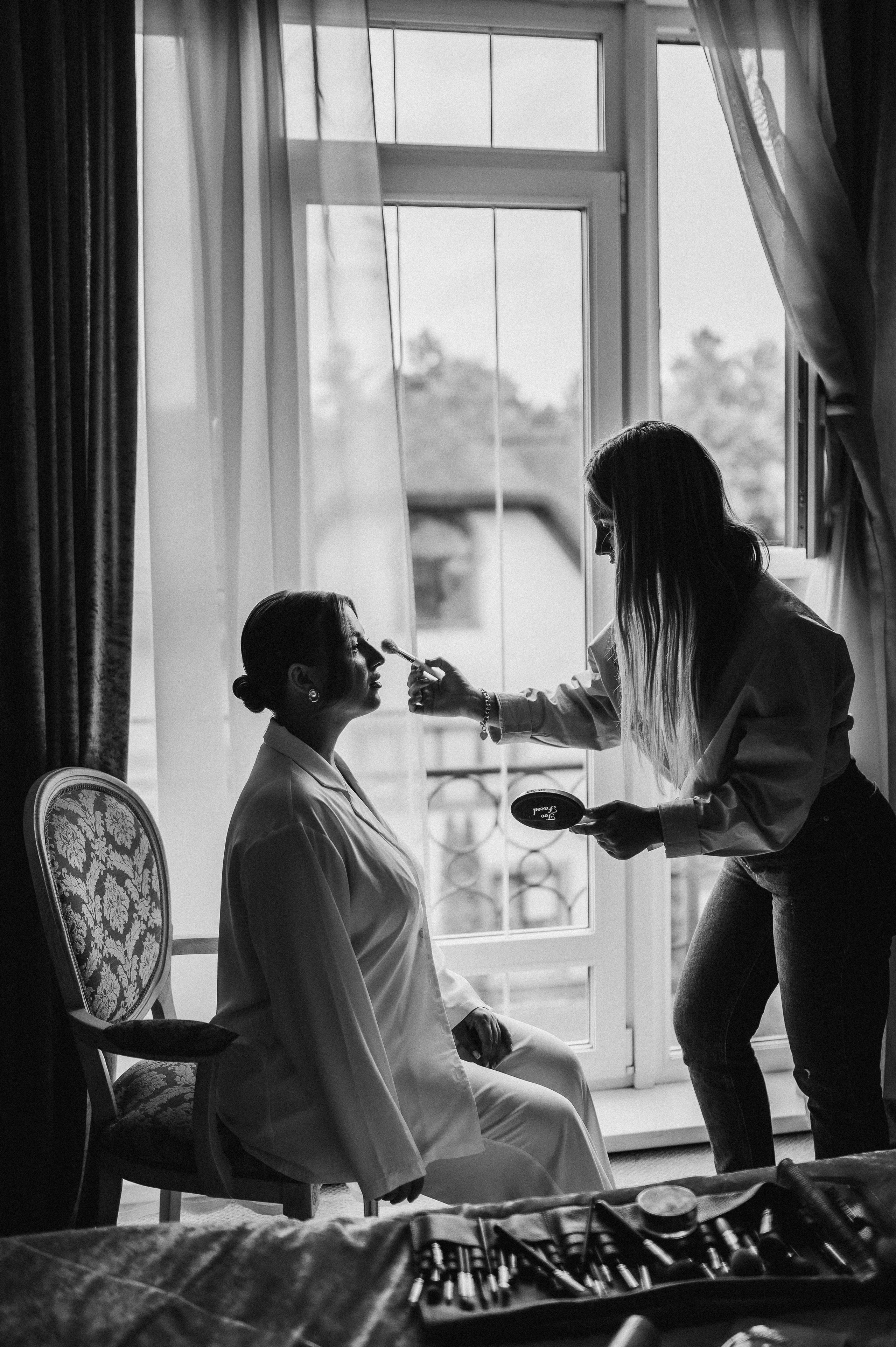 Камерная свадьба (Сборы, загс, фотопрогулка). Фотограф ПИТЕР СПБ Надежда Баранова