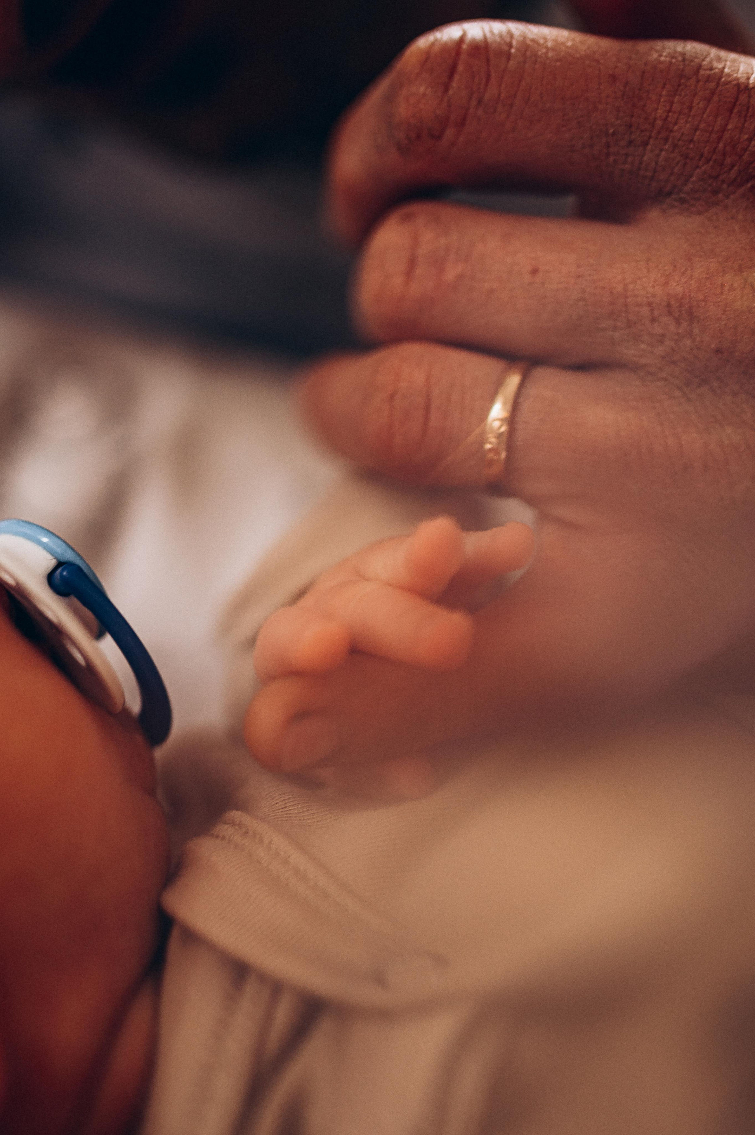 Нью-борн. Фотограф ПИТЕР СПБ Надежда Баранова