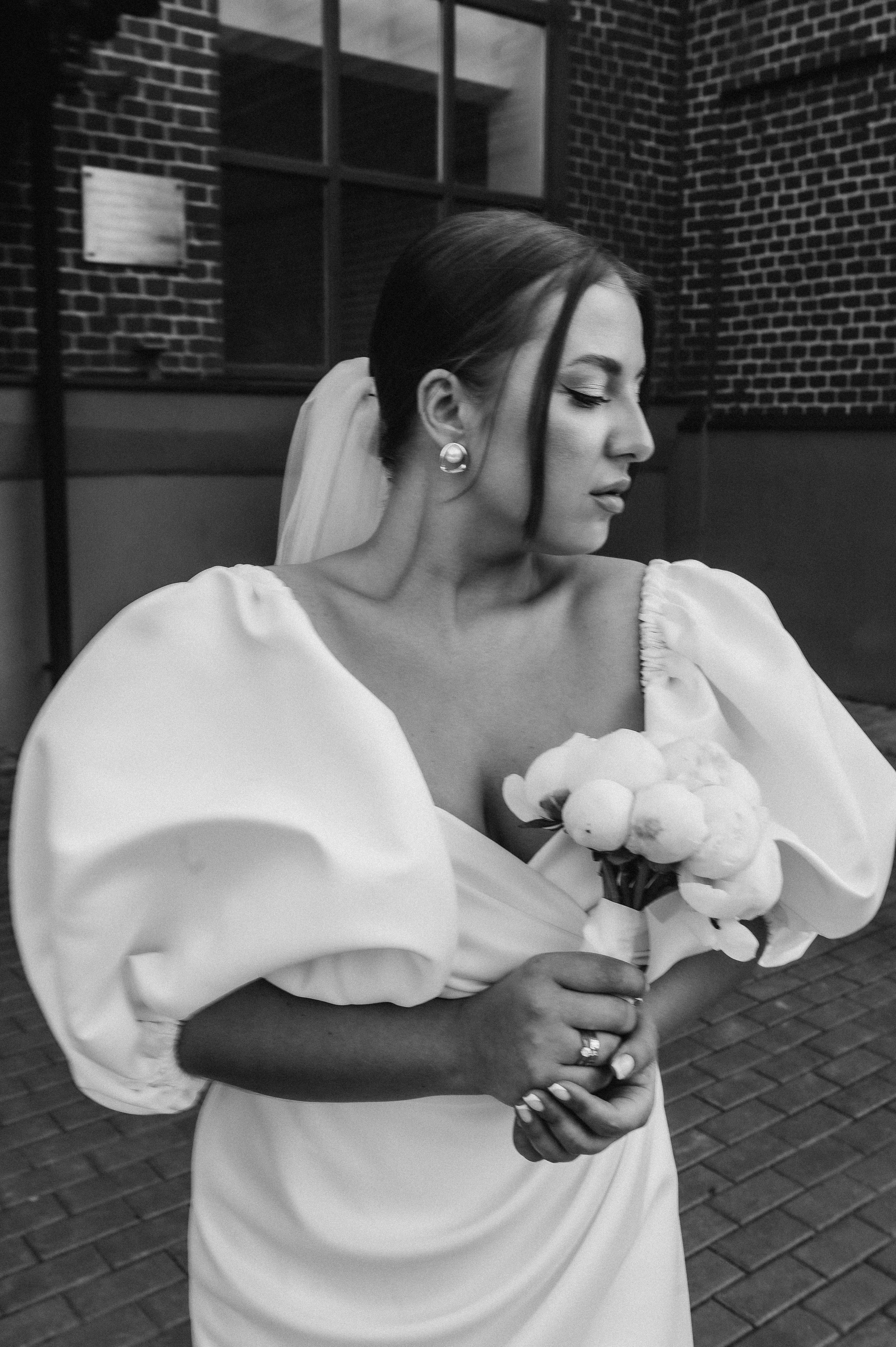 Камерная свадьба (Сборы, загс, фотопрогулка). Фотограф ПИТЕР СПБ Надежда Баранова