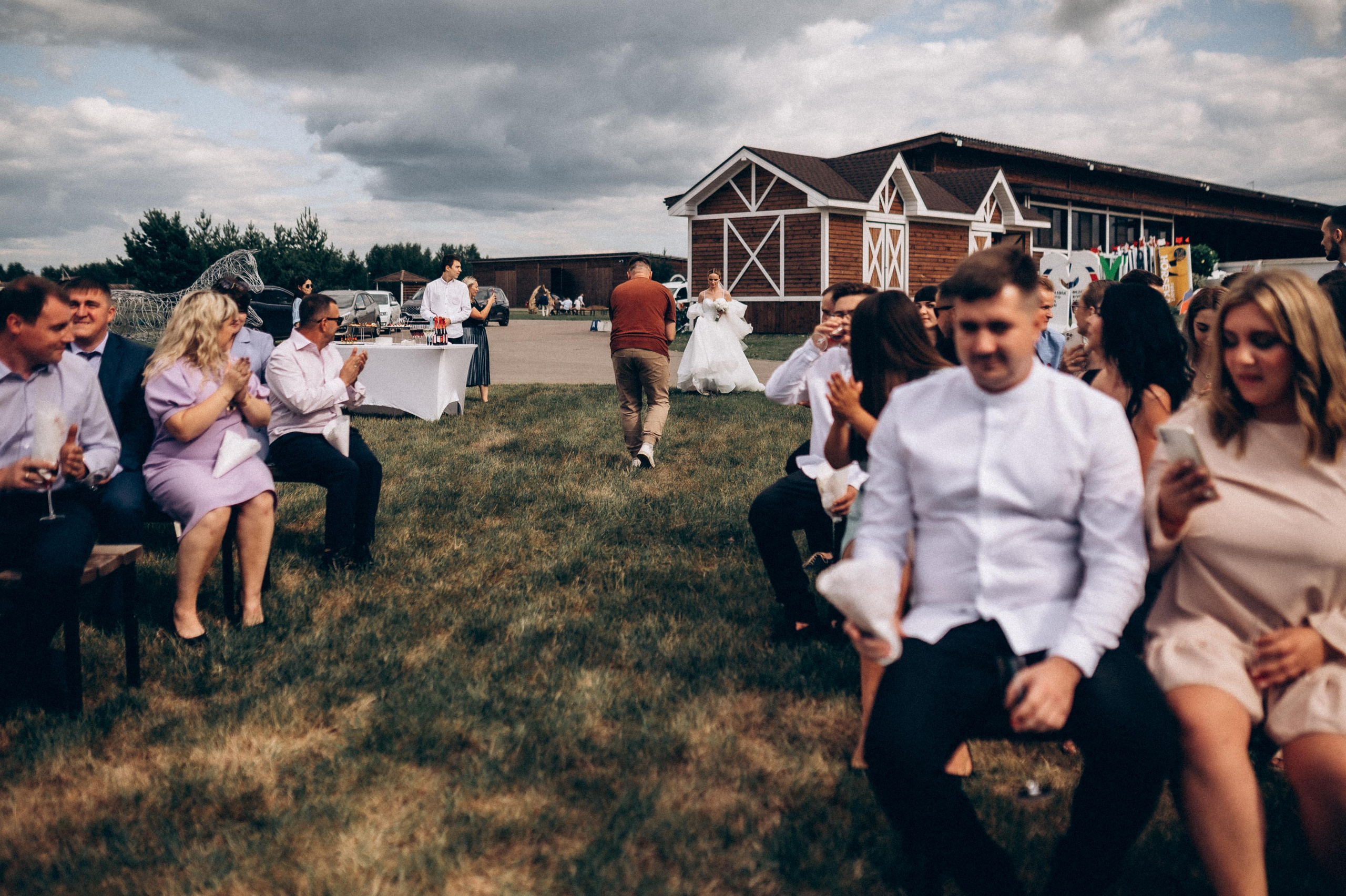 Свадьба (полный день) Катюша+Олег. Фотограф ПИТЕР СПБ Надежда Баранова