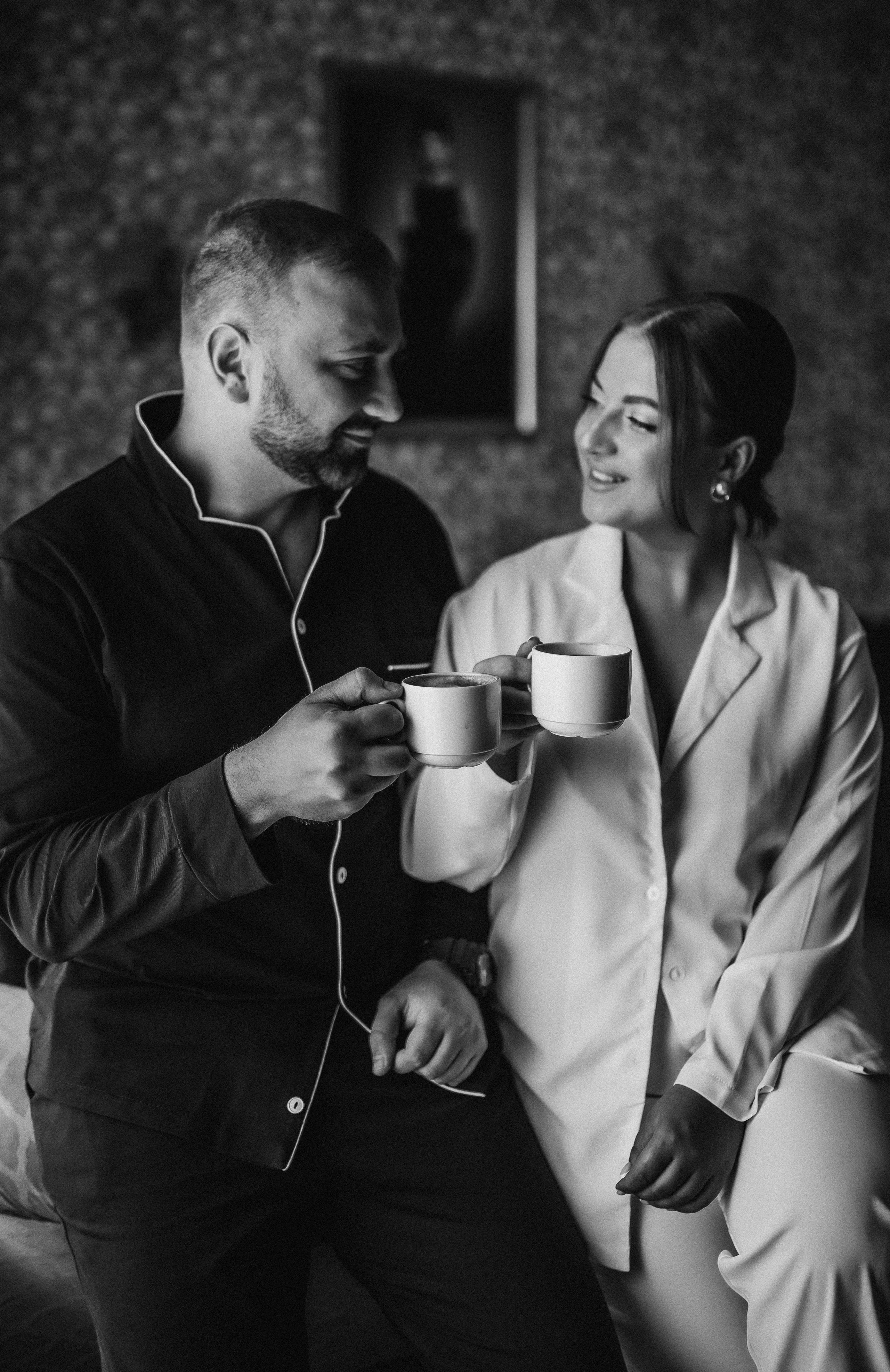 Камерная свадьба (Сборы, загс, фотопрогулка). Фотограф ПИТЕР СПБ Надежда Баранова