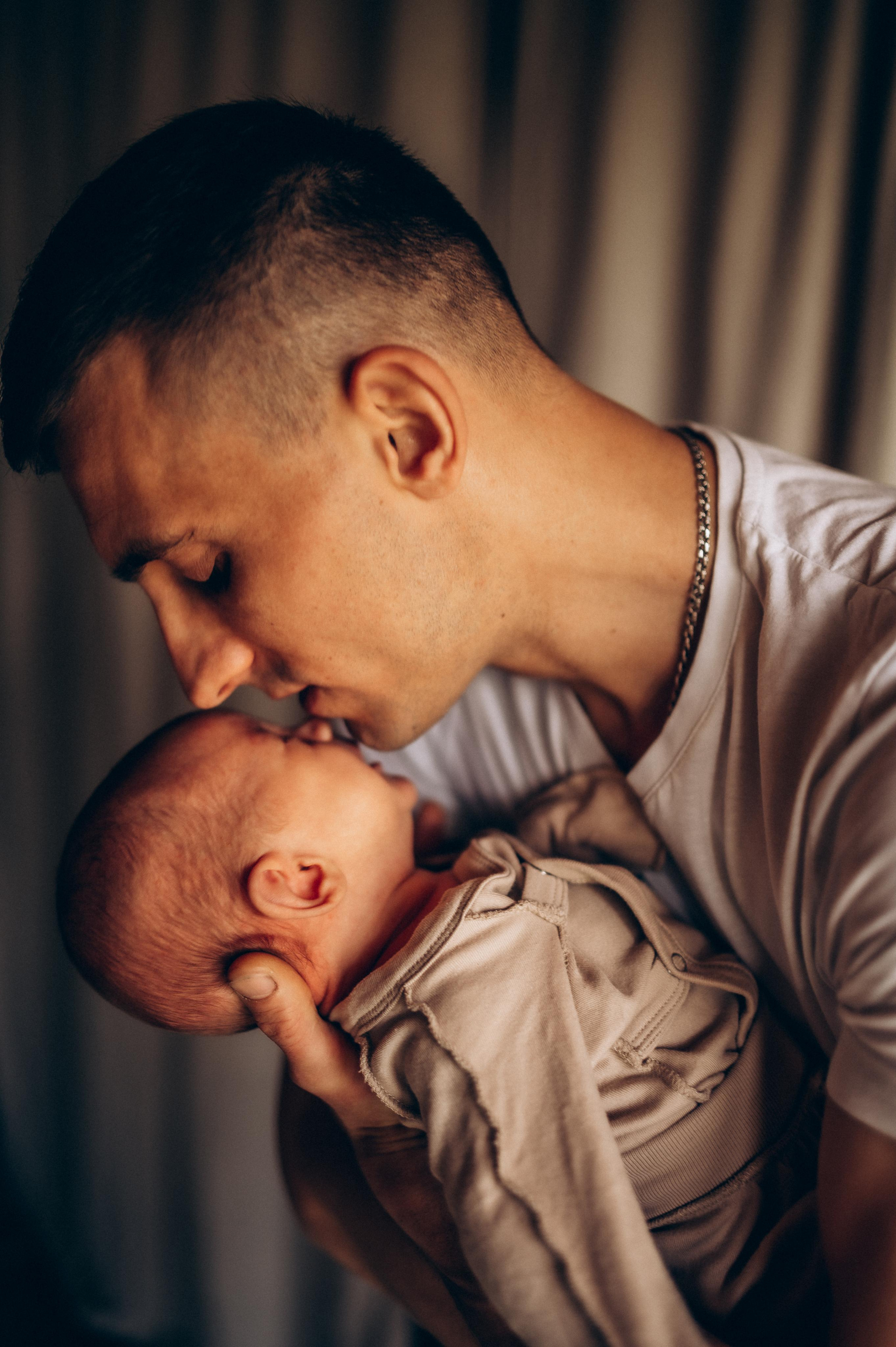 Нью-борн. Фотограф ПИТЕР СПБ Надежда Баранова