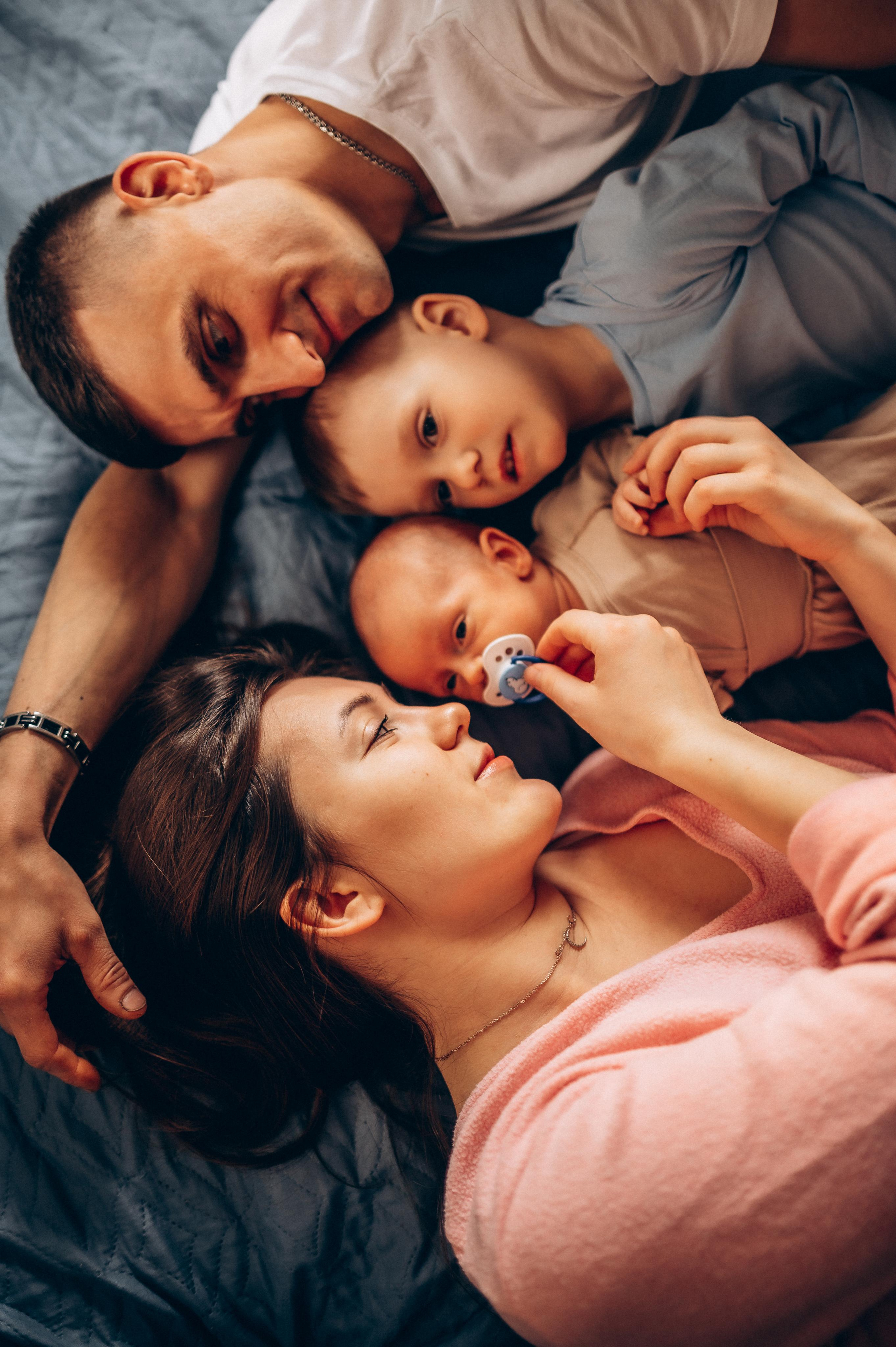 Нью-борн. Фотограф ПИТЕР СПБ Надежда Баранова