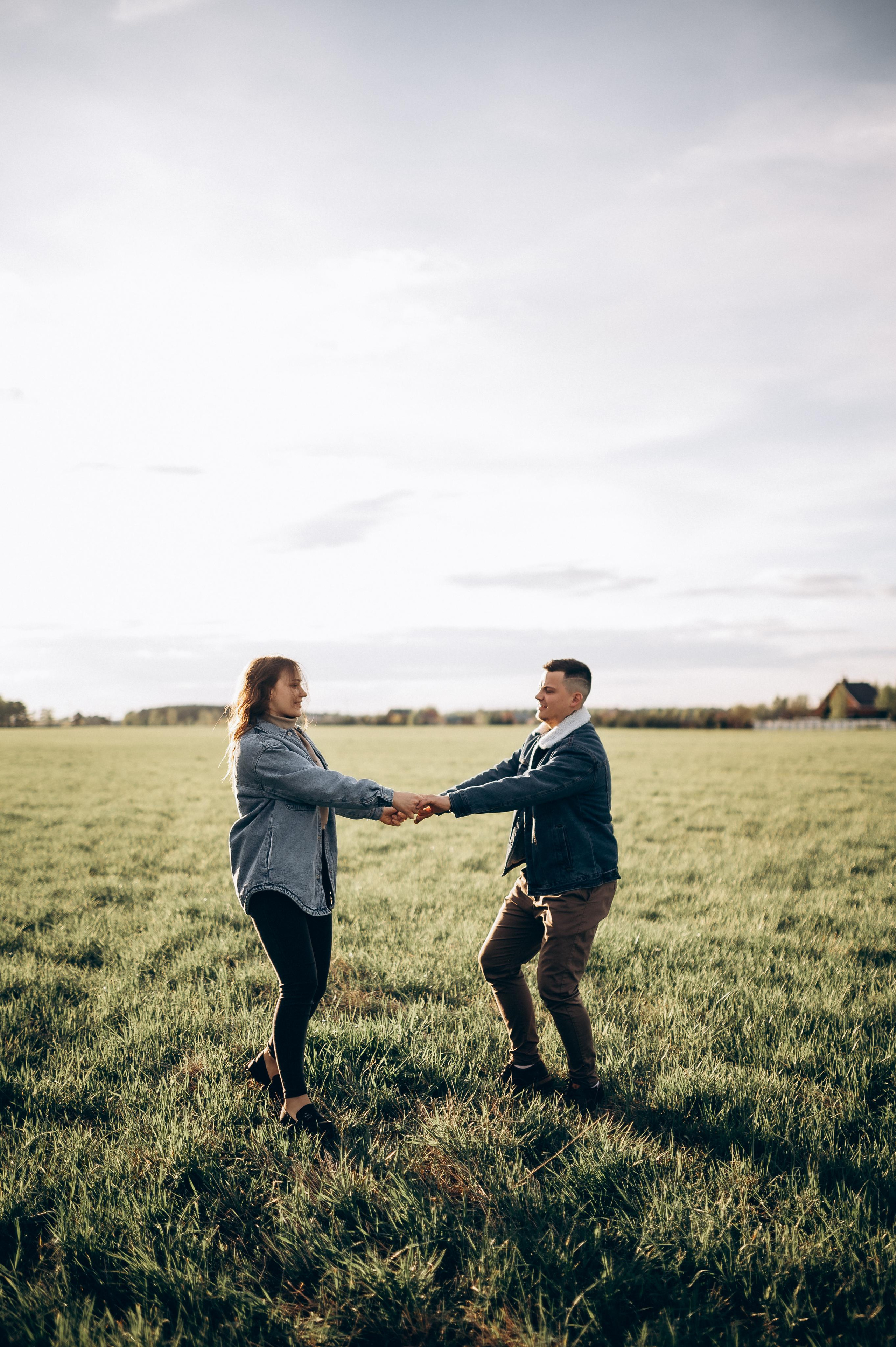 Аня и Никита. Фотограф ПИТЕР СПБ Надежда Баранова