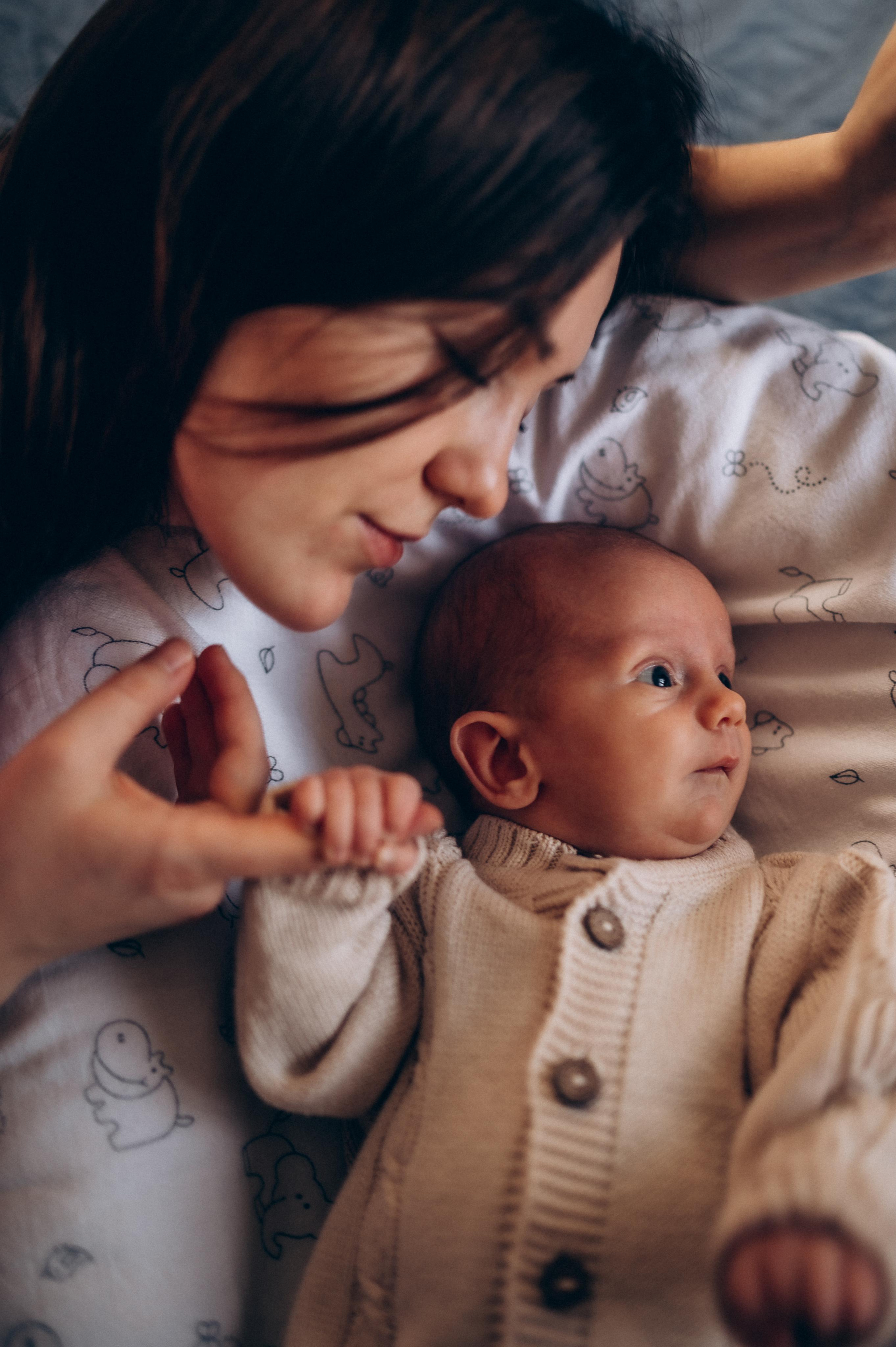 Нью-борн. Фотограф ПИТЕР СПБ Надежда Баранова