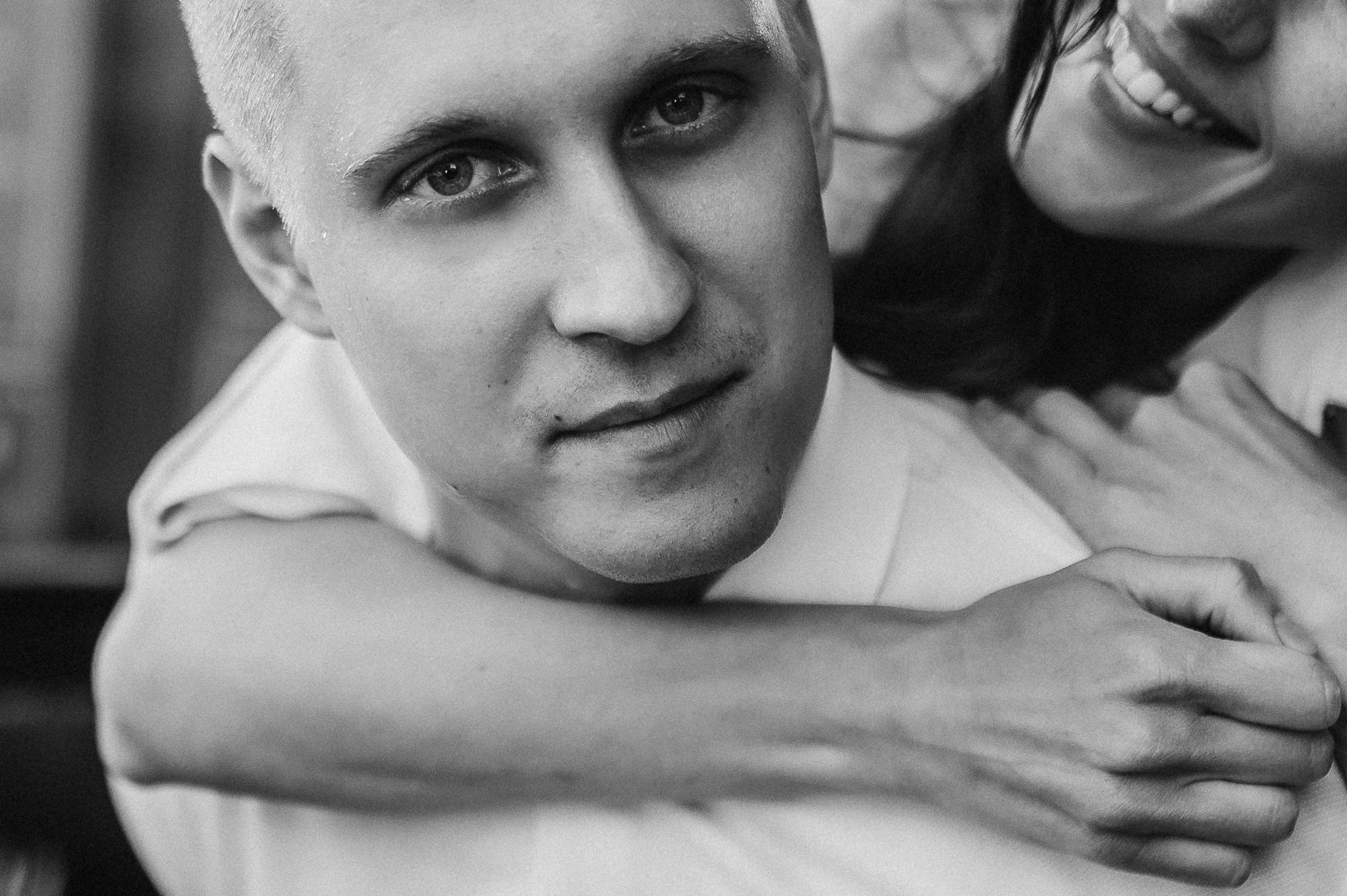 Любовь на мойке. Фотограф ПИТЕР СПБ Надежда Баранова