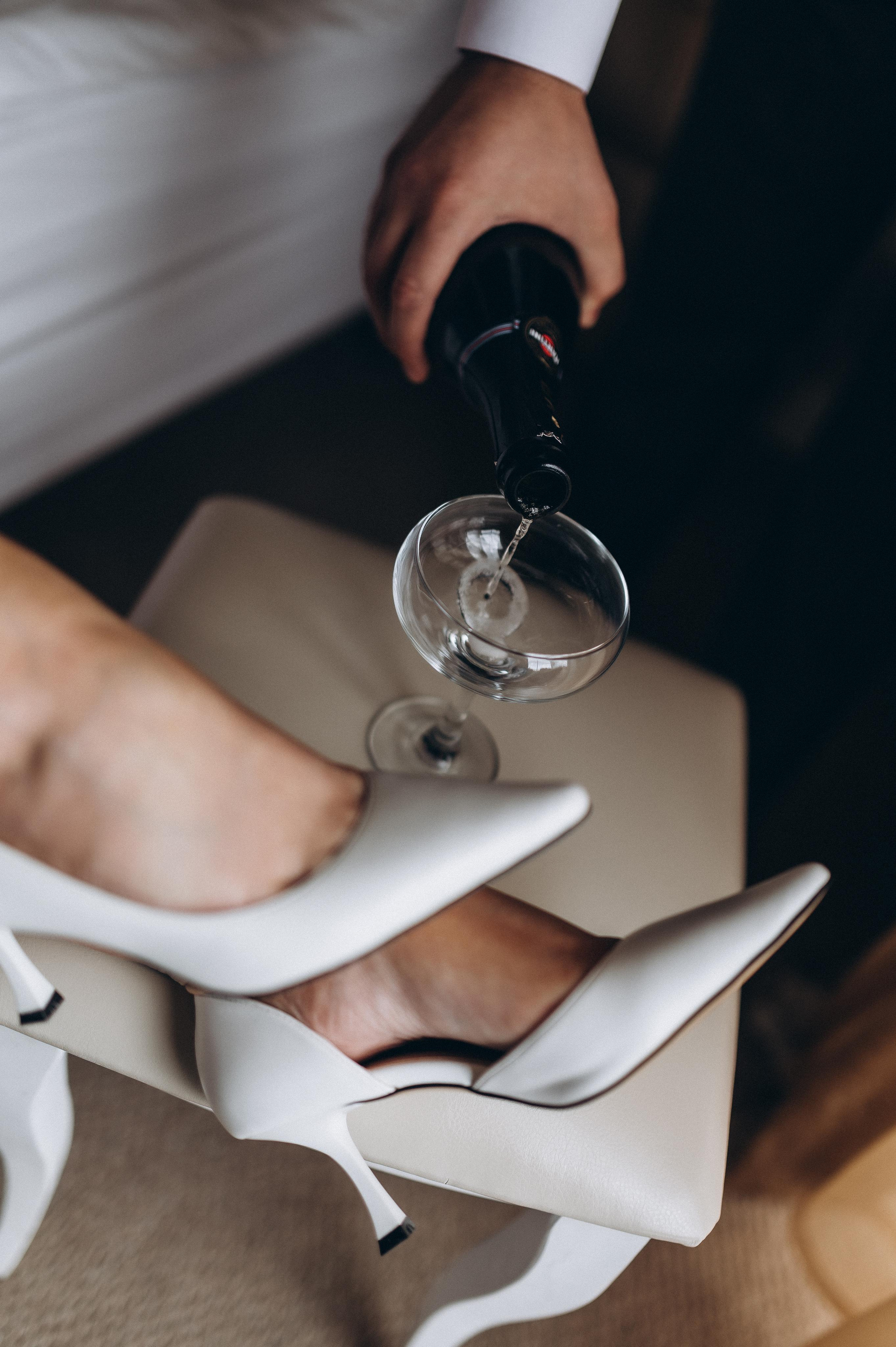 Камерная свадьба (Сборы, загс, фотопрогулка). Фотограф ПИТЕР СПБ Надежда Баранова