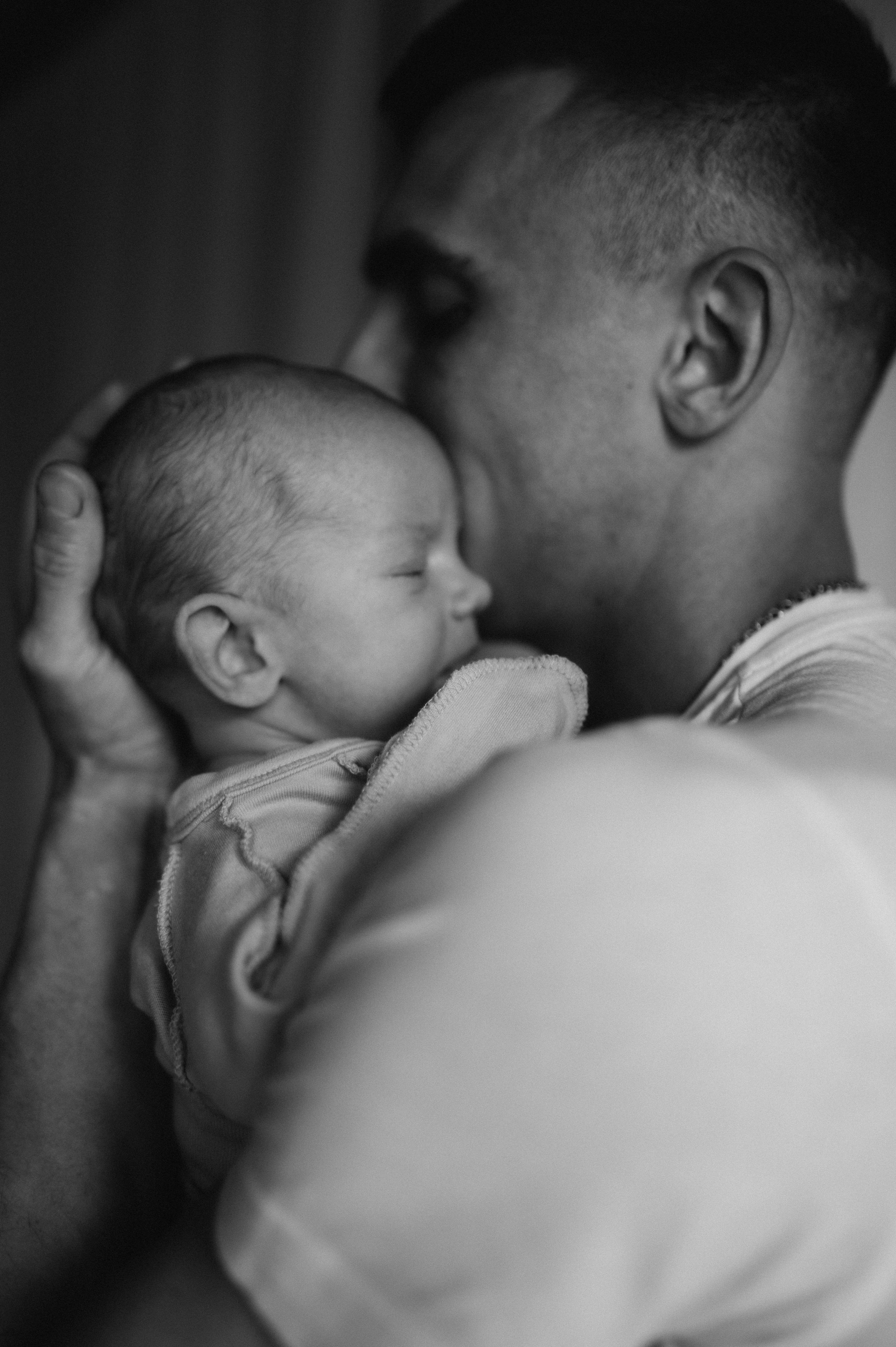 Нью-борн. Фотограф ПИТЕР СПБ Надежда Баранова