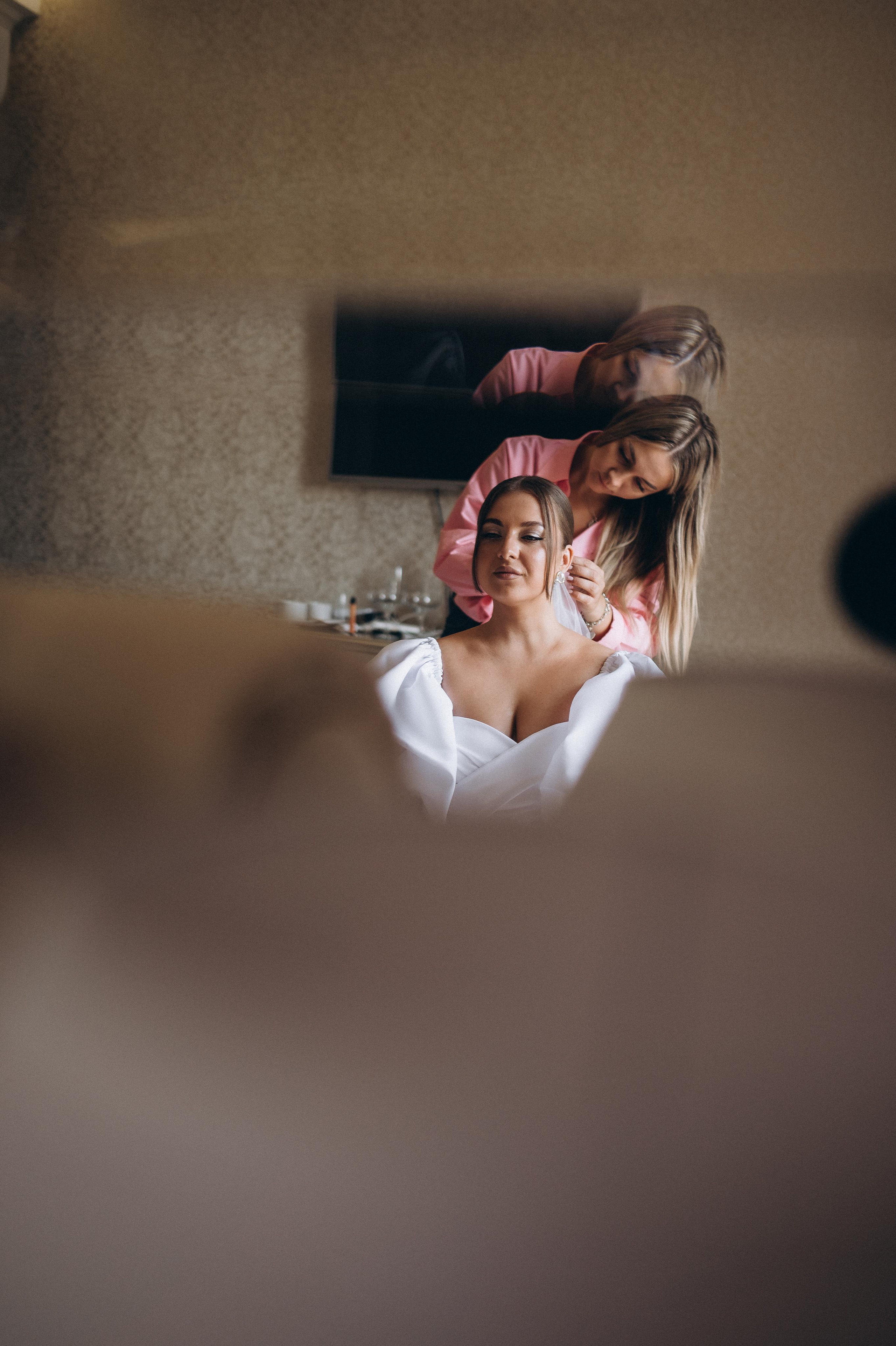 Камерная свадьба (Сборы, загс, фотопрогулка). Фотограф ПИТЕР СПБ Надежда Баранова