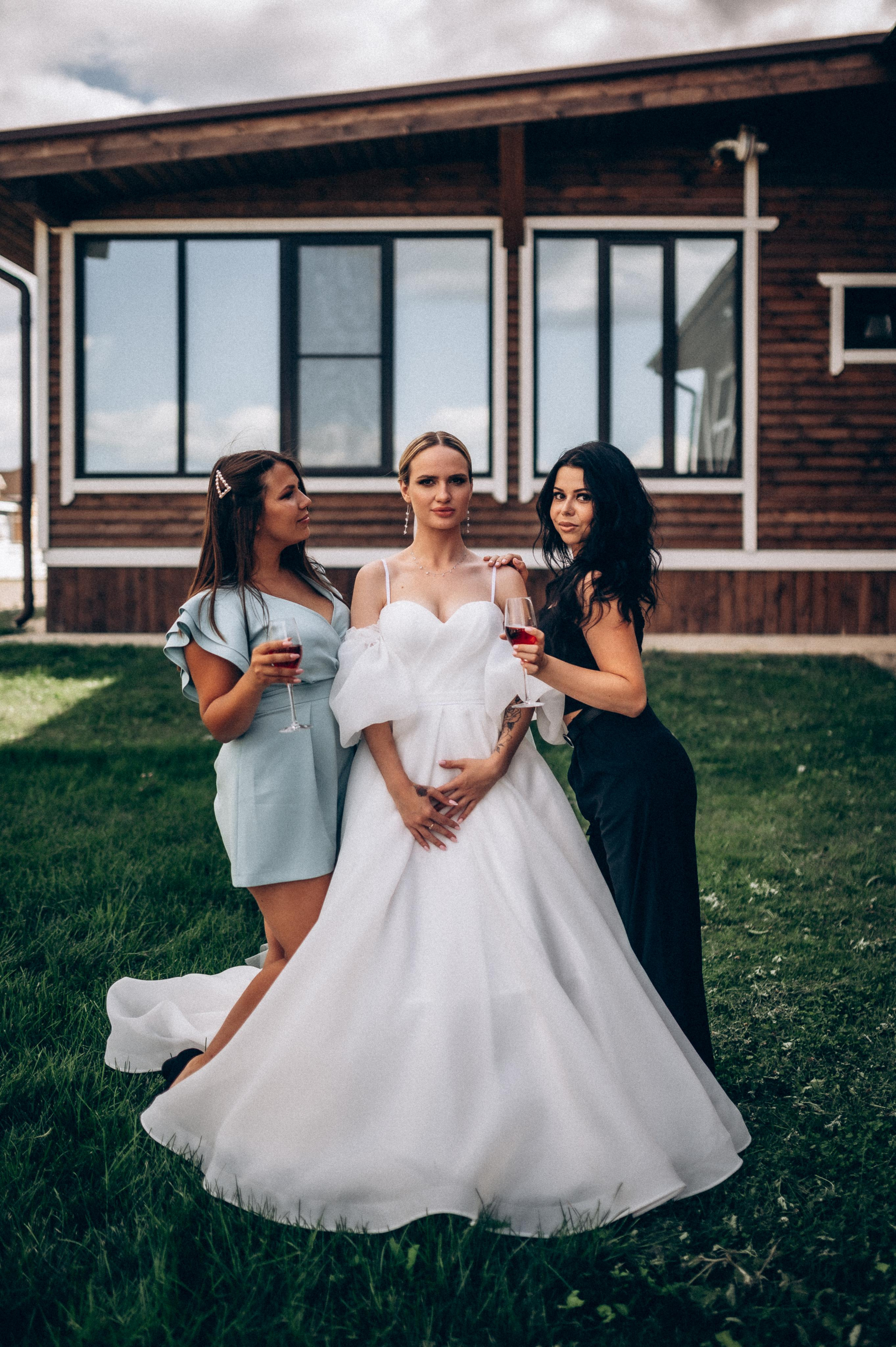 Свадьба (полный день) Катюша+Олег. Фотограф ПИТЕР СПБ Надежда Баранова