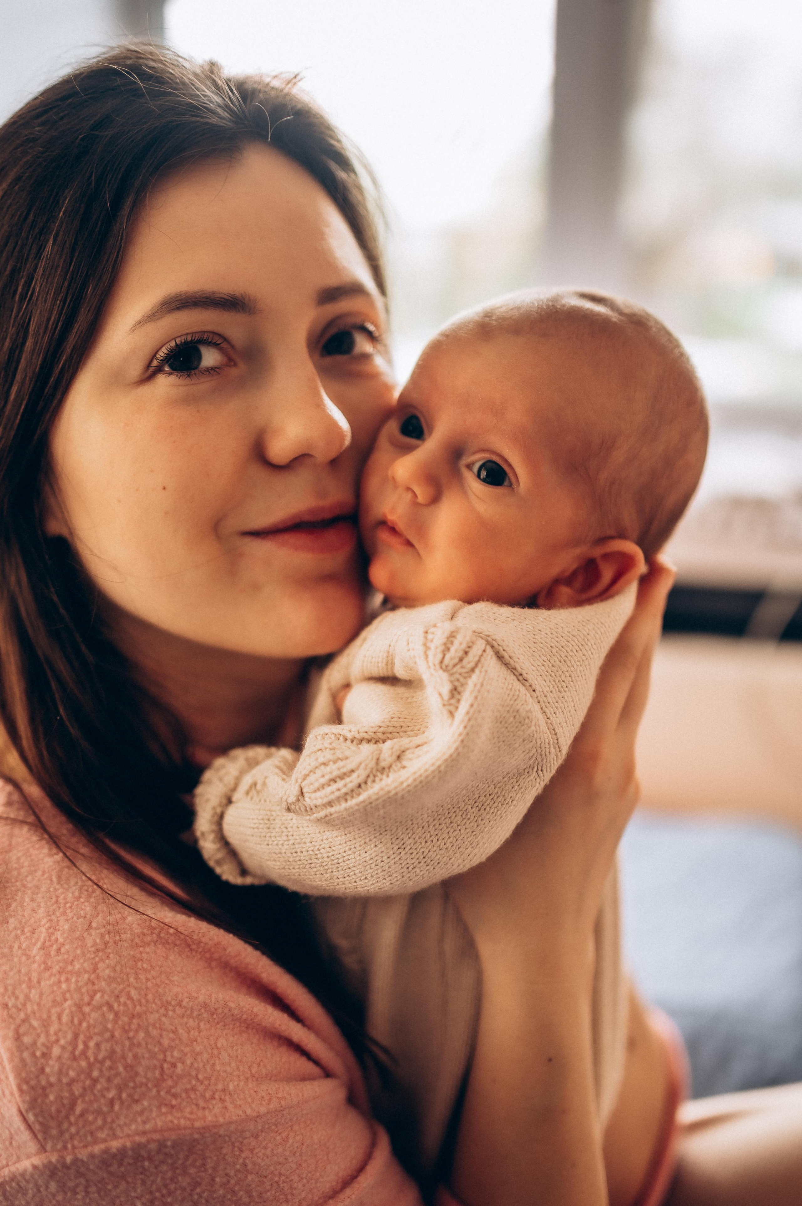 Нью-борн. Фотограф ПИТЕР СПБ Надежда Баранова