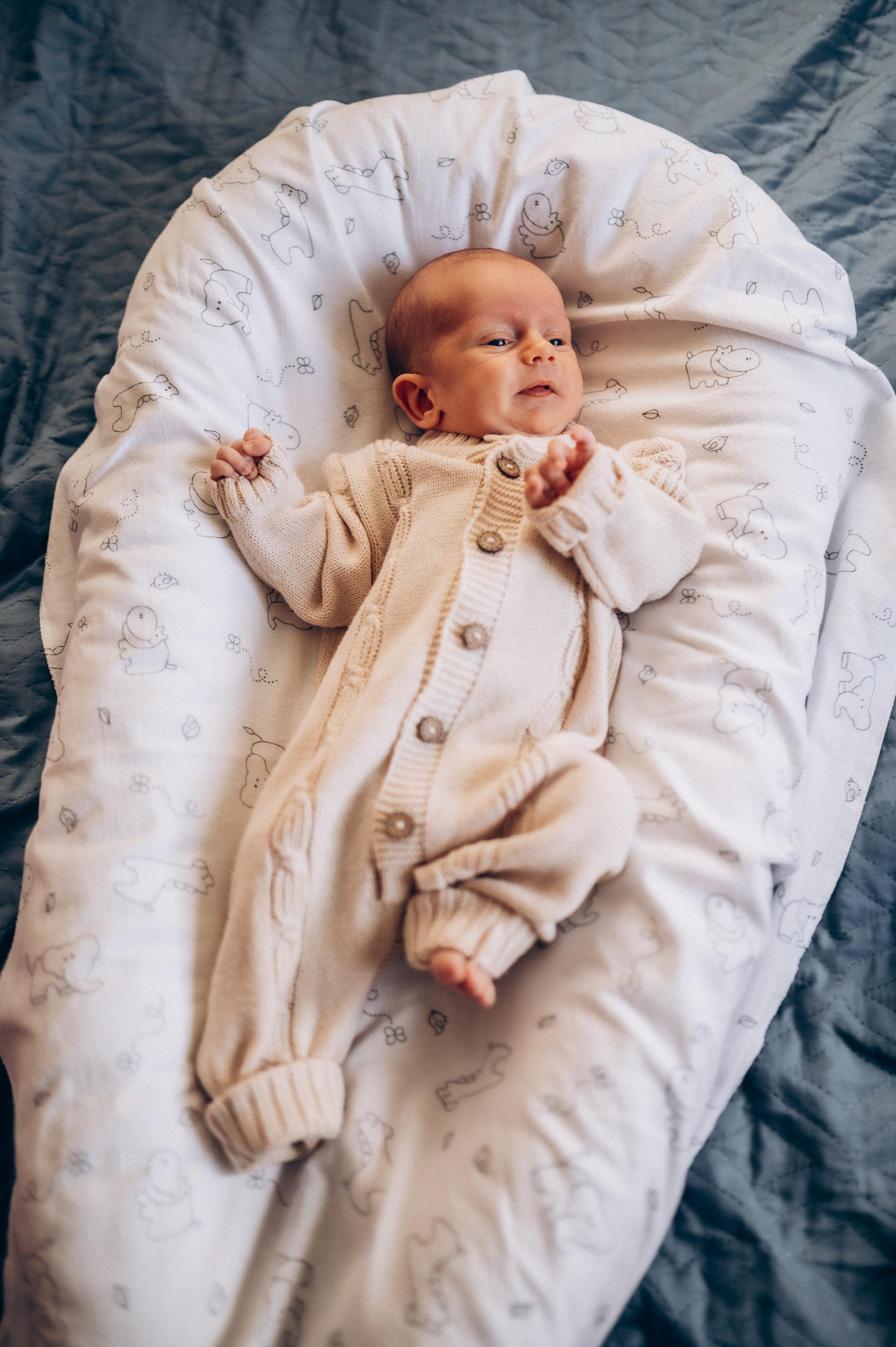 Нью-борн. Фотограф ПИТЕР СПБ Надежда Баранова