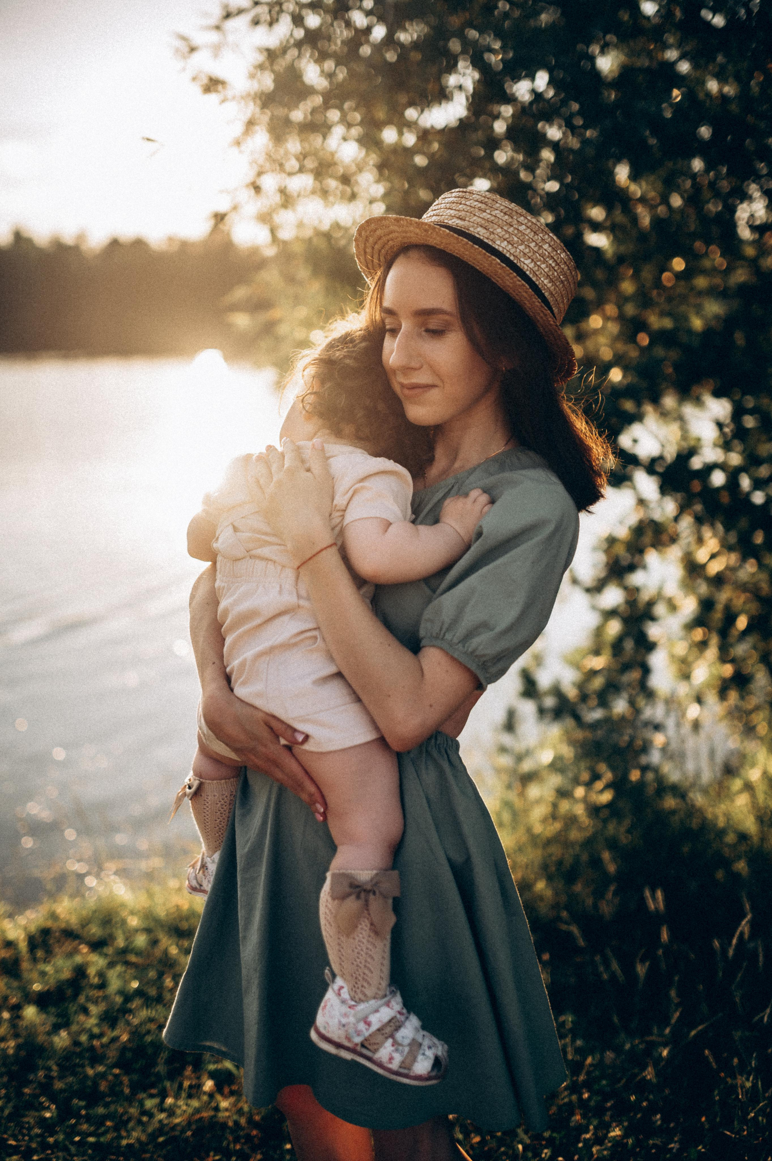 Мама+дочь. Фотограф ПИТЕР СПБ Надежда Баранова