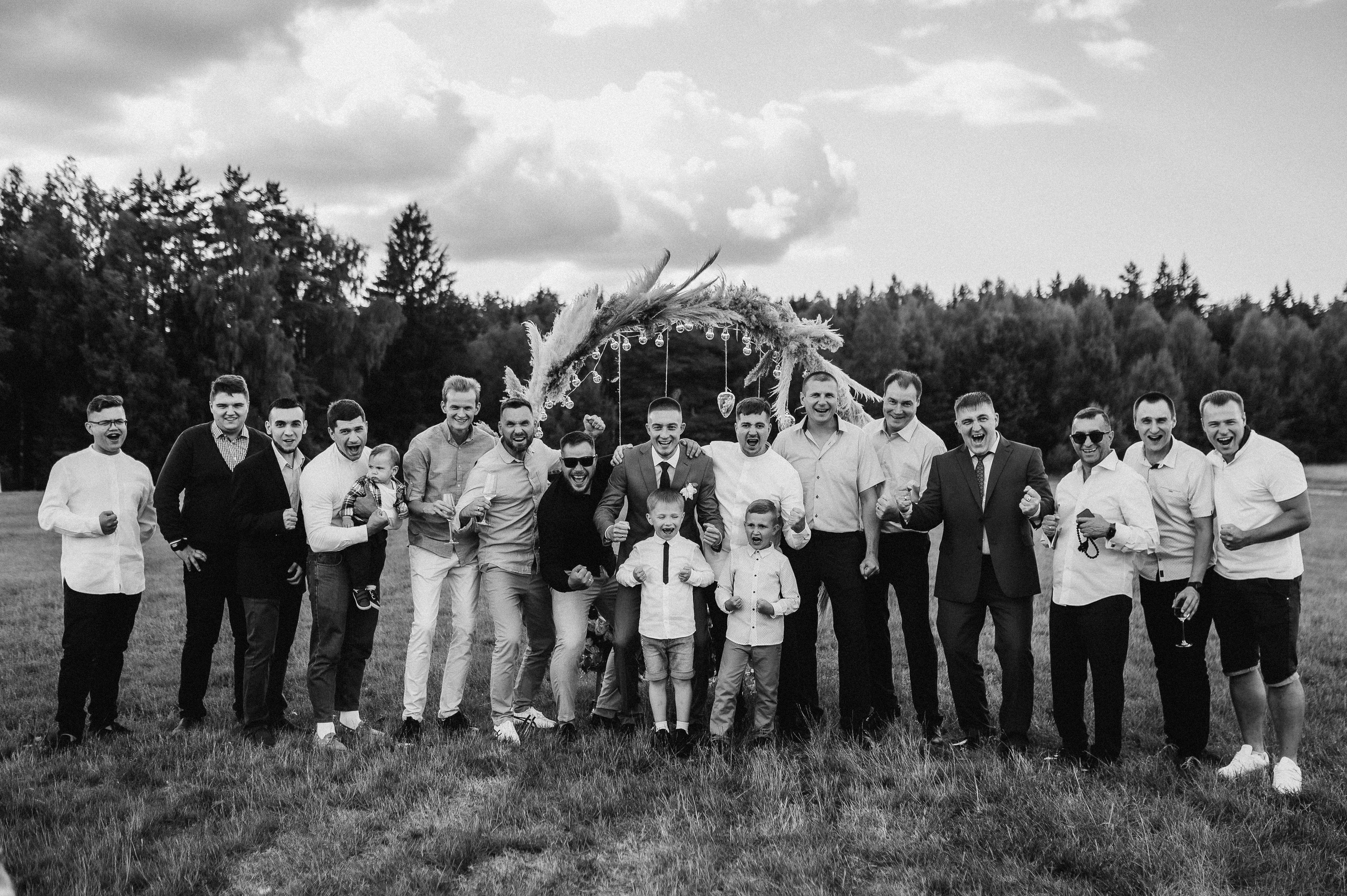 Свадьба (полный день) Катюша+Олег. Фотограф ПИТЕР СПБ Надежда Баранова