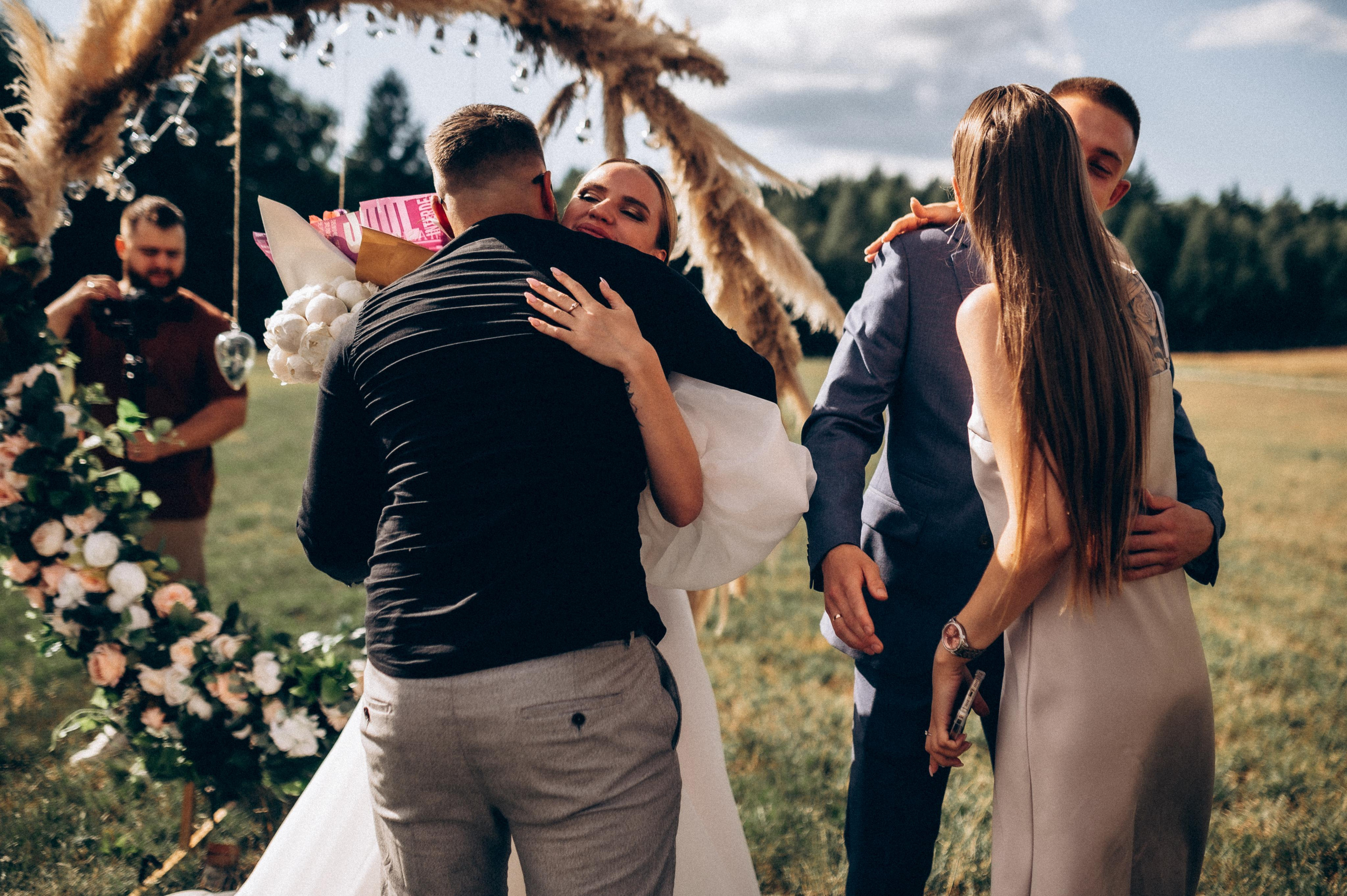 Свадьба (полный день) Катюша+Олег. Фотограф ПИТЕР СПБ Надежда Баранова