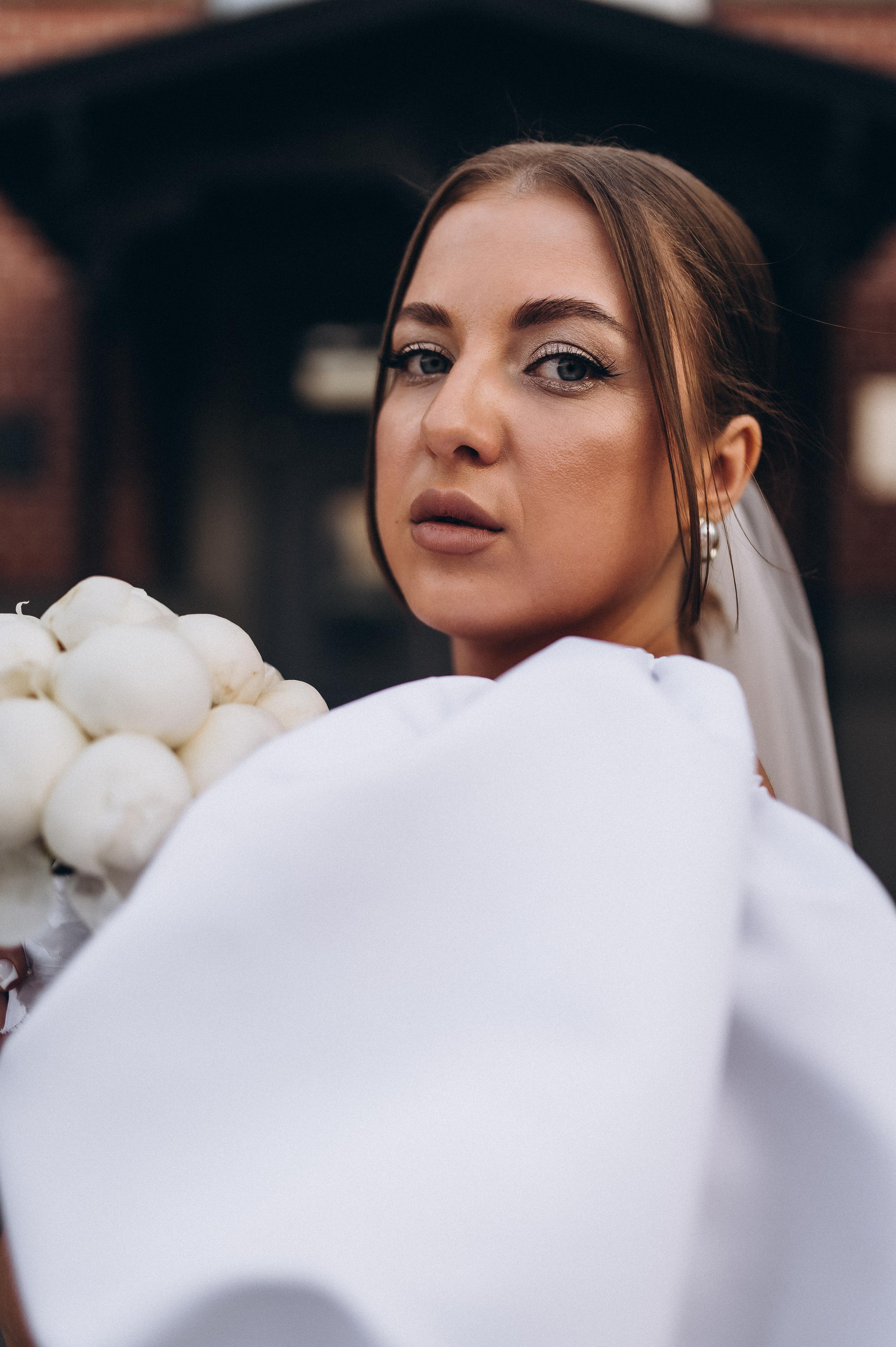 Камерная свадьба (Сборы, загс, фотопрогулка). Фотограф ПИТЕР СПБ Надежда Баранова