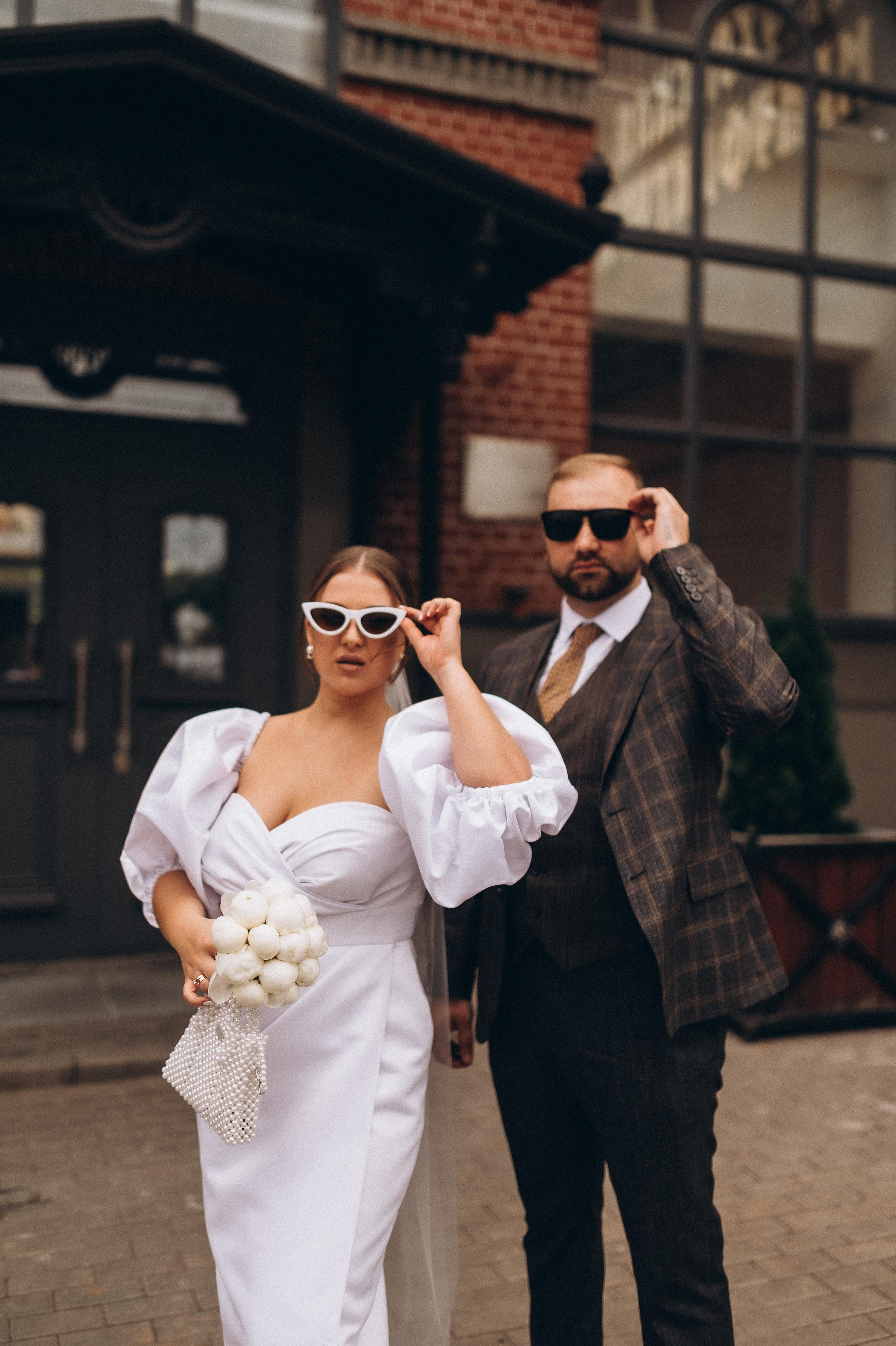 Камерная свадьба (Сборы, загс, фотопрогулка). Фотограф ПИТЕР СПБ Надежда Баранова