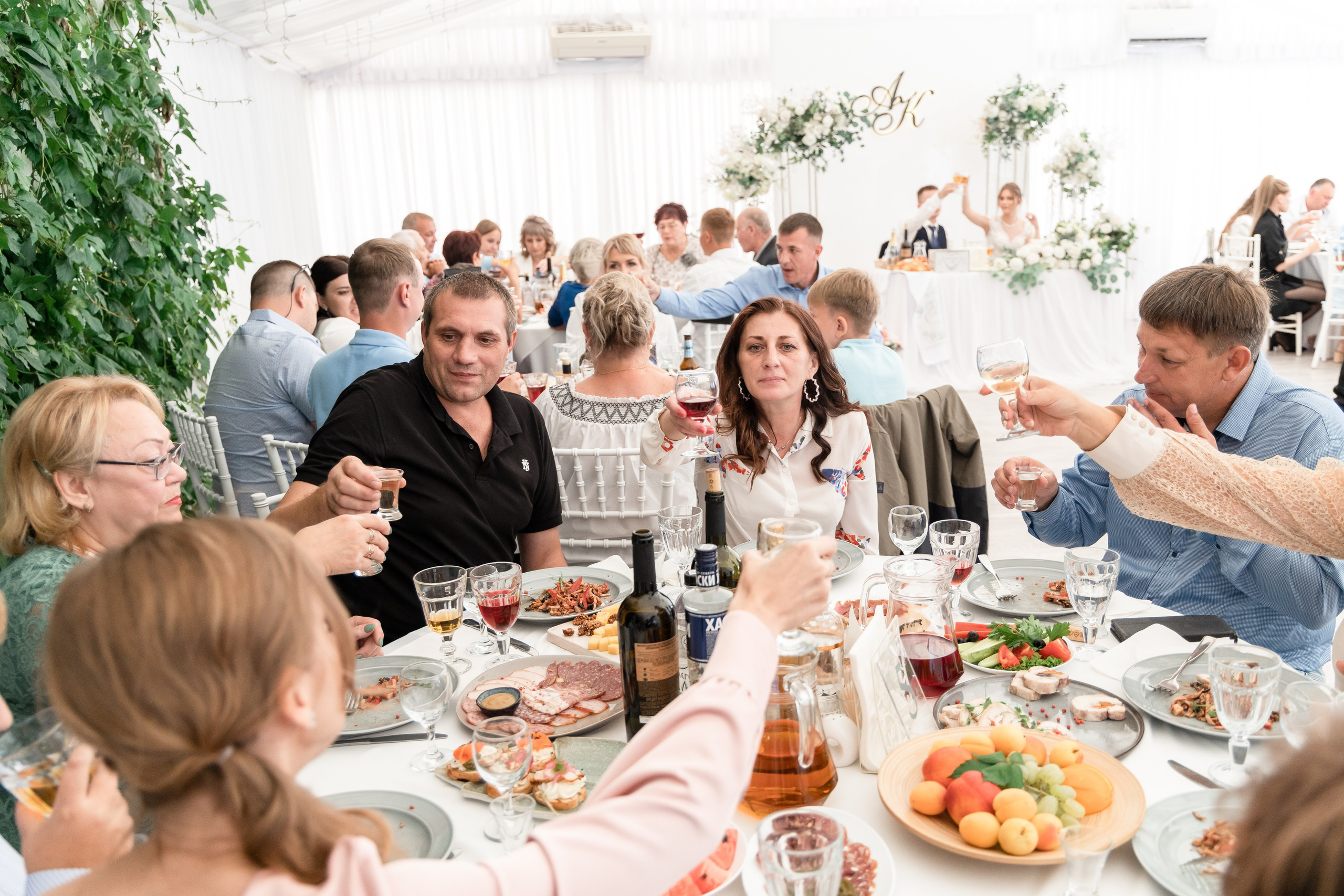 Ксения и Антон (полный день). Фотограф в Барнауле Юлия Садвокасова