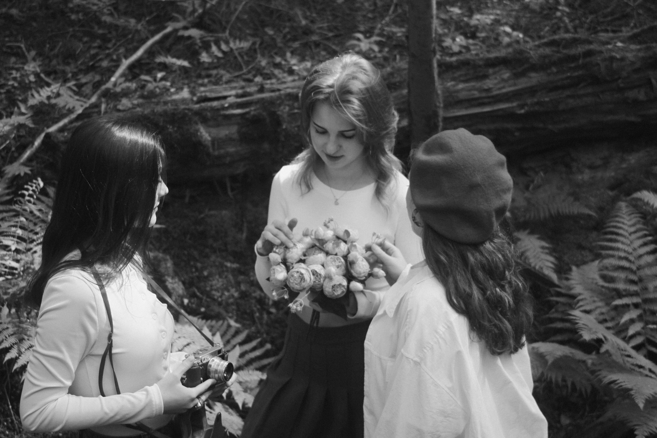 Retro Girls. Espero Photographer — Фотограф в Санкт-Петербурге