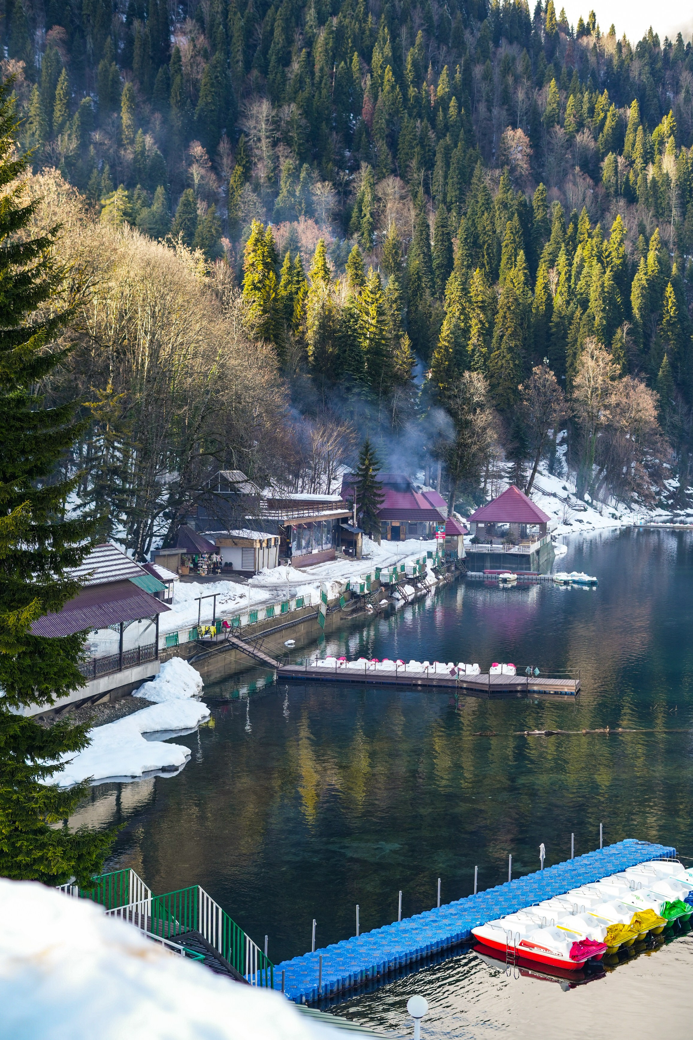 Абхазия открытки. Главная