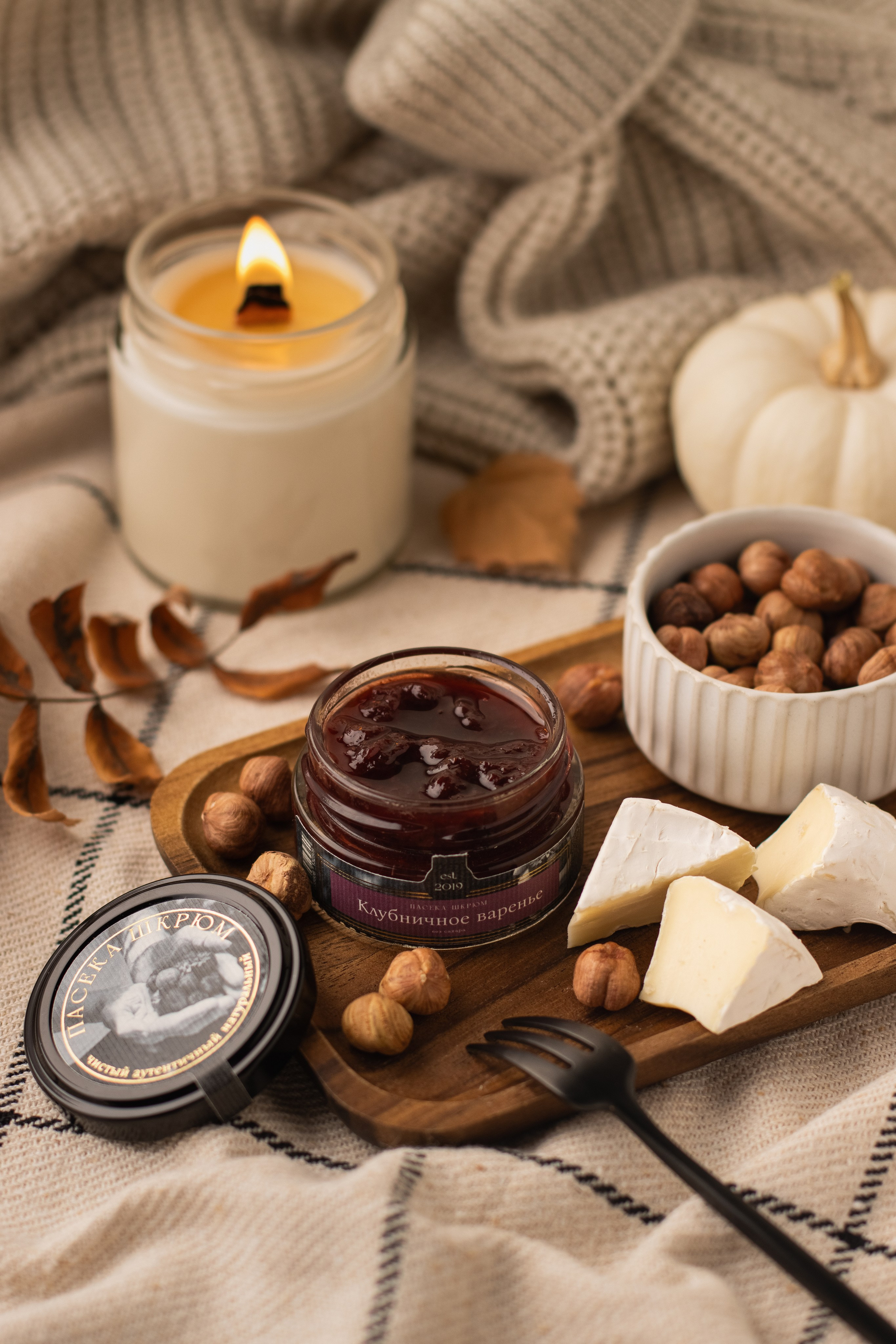 Пасека Шкрюм. Осенний контент. Предметный фотограф в Балашихе Анастасия Михайлова