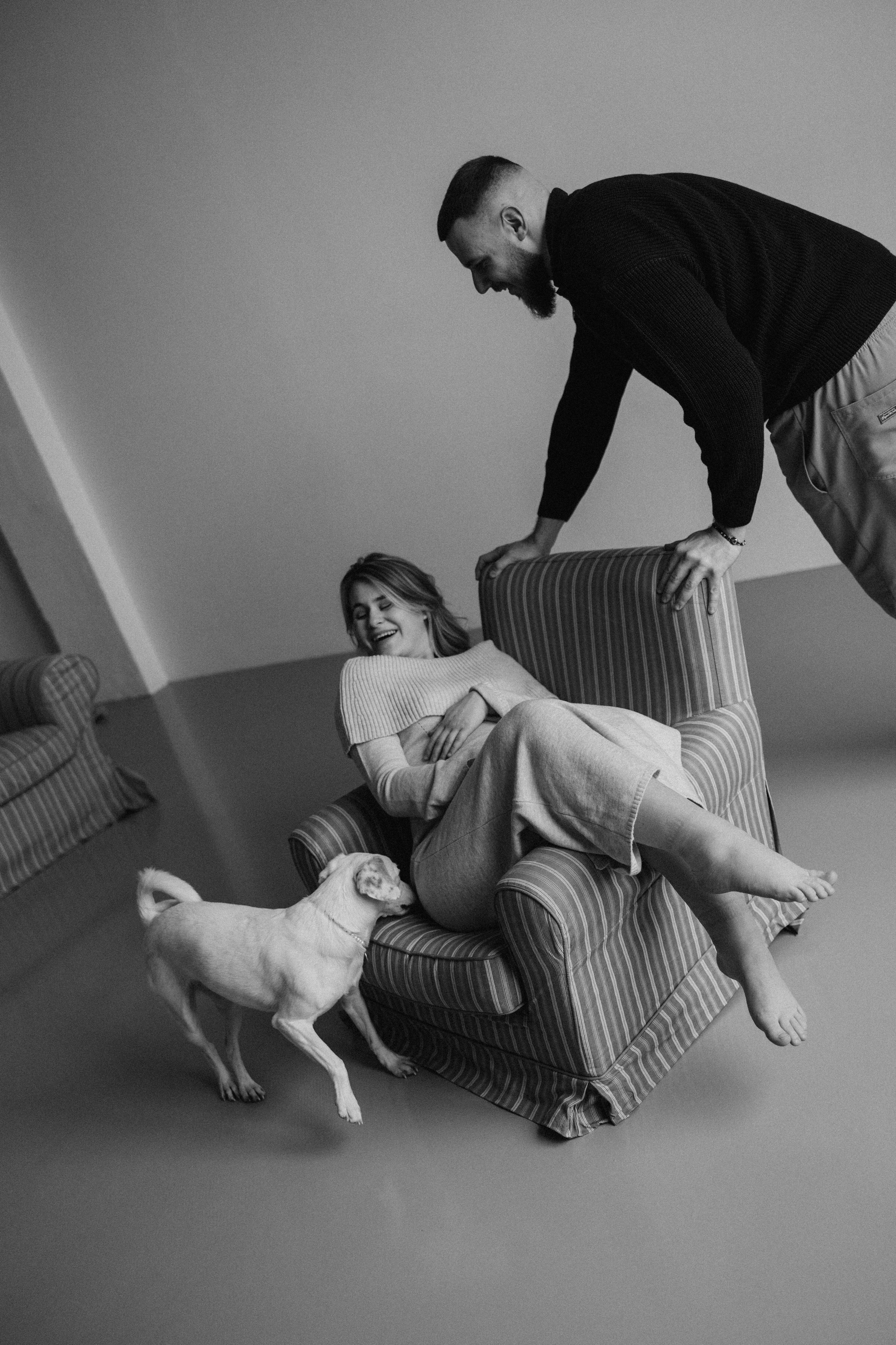 Луна и ее семья. Фотограф — Анималист | Санкт-Петербург