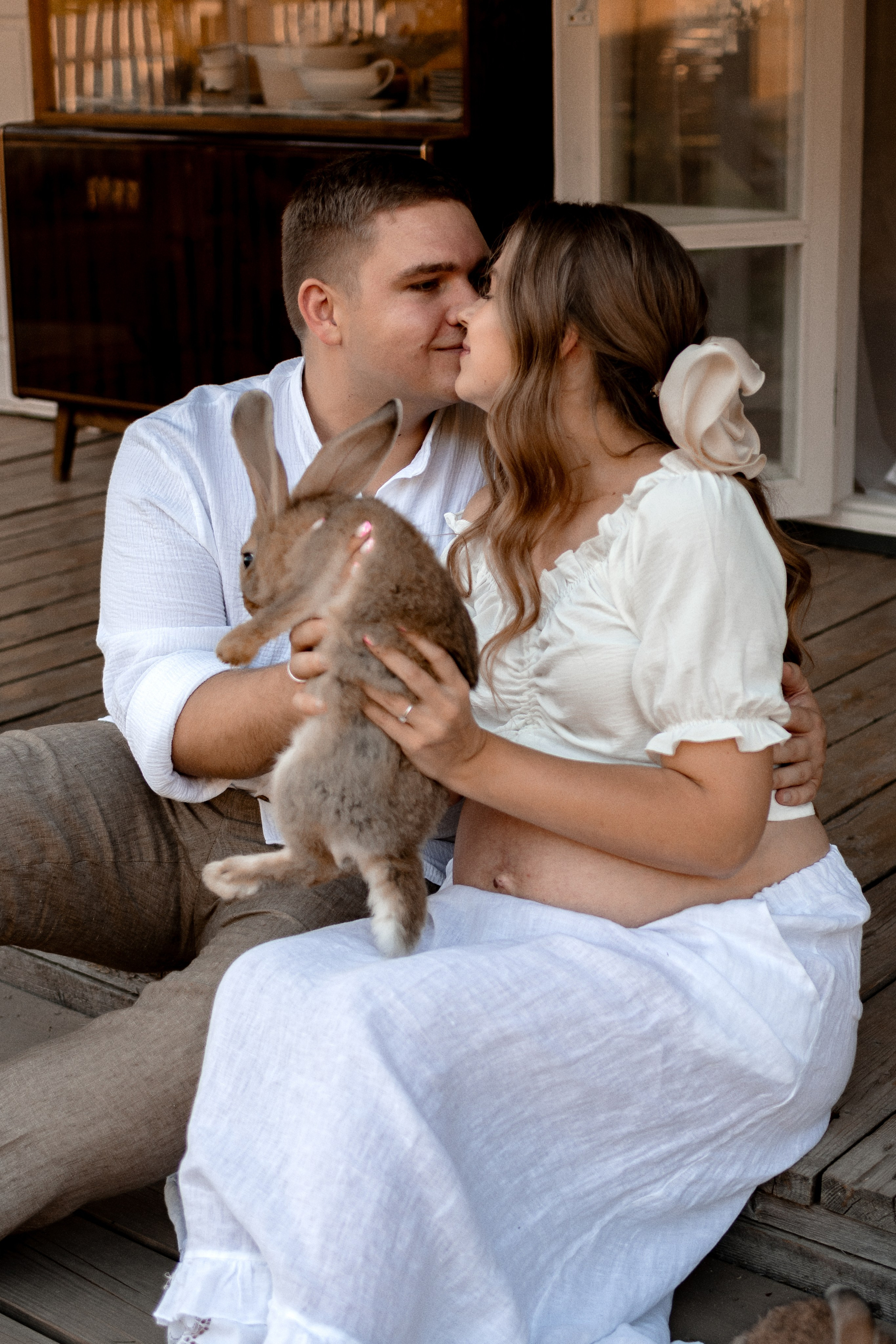 Беременность. Свадебный и семейный фотограф в Серпухове Александра Дерюшева