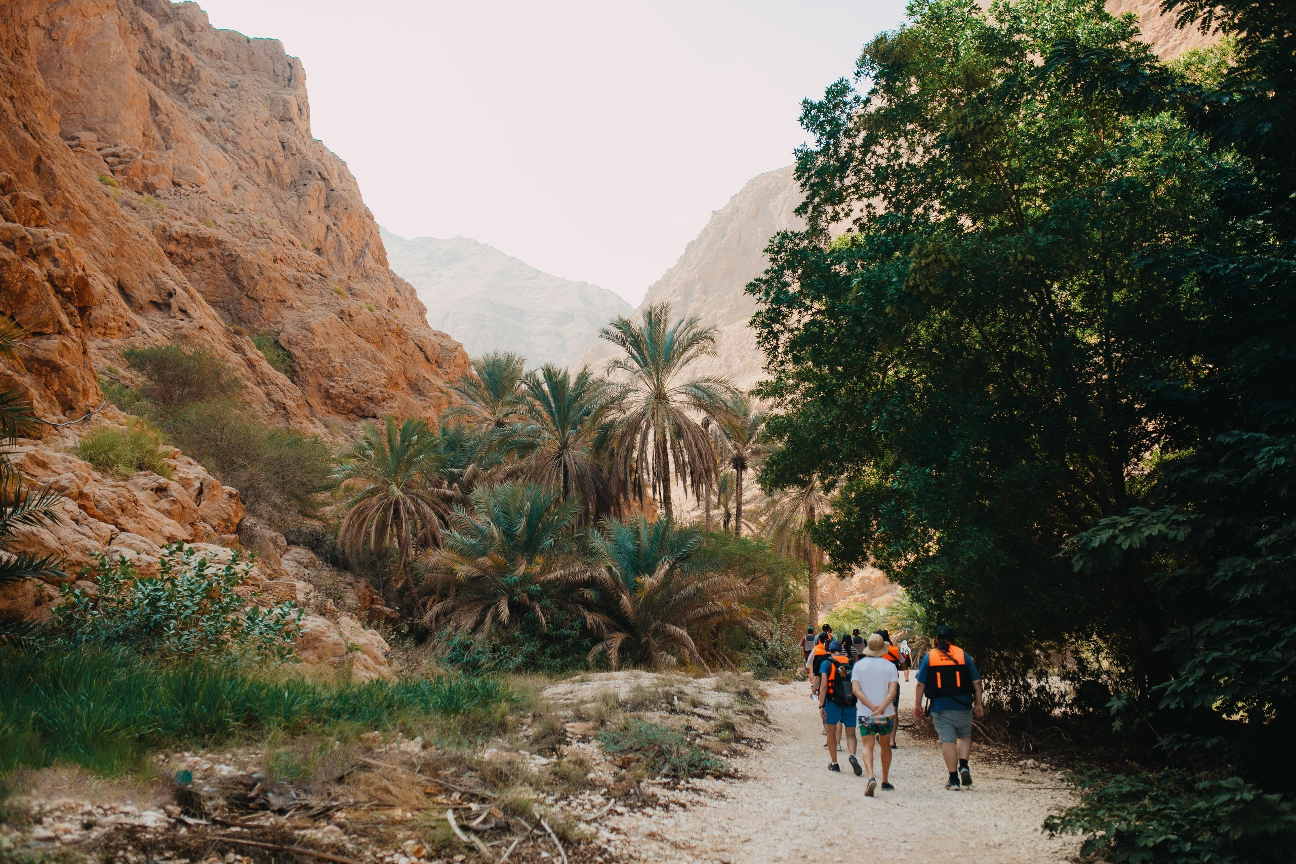 Оман. Сyber Genesis. Главная