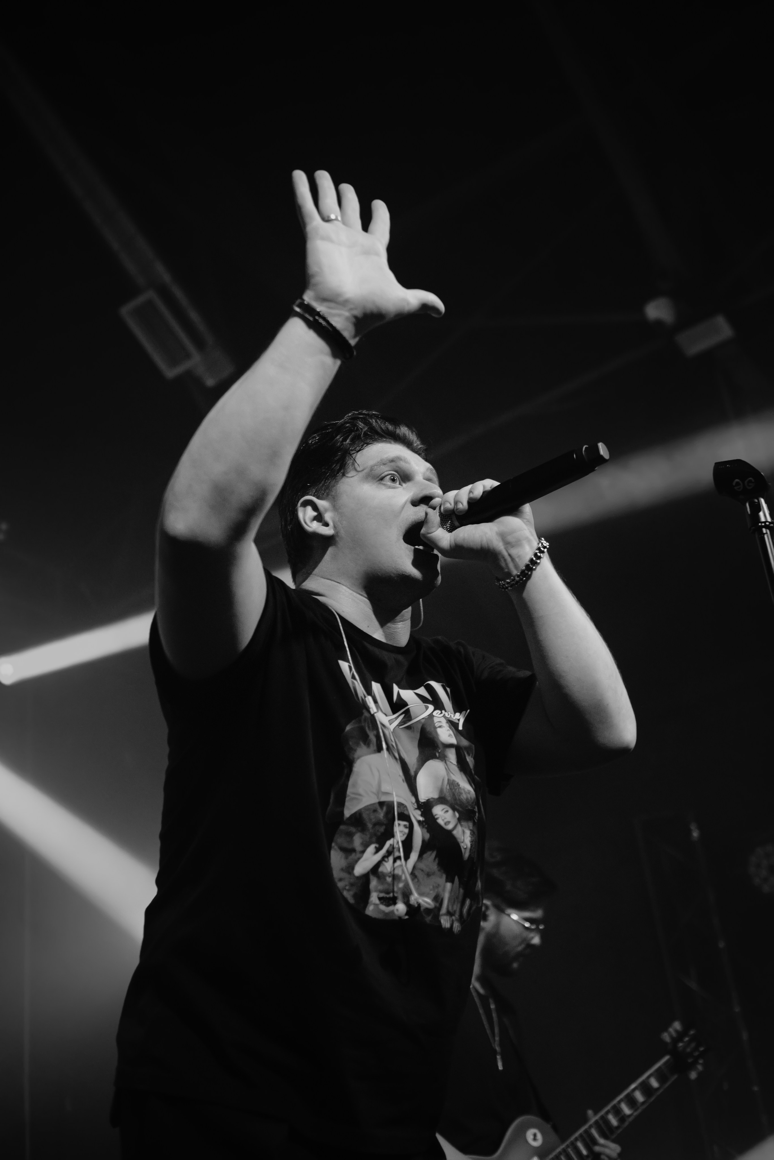 MIKAYA. Кира Молко — Концертный фотограф в Санкт-Петербурге