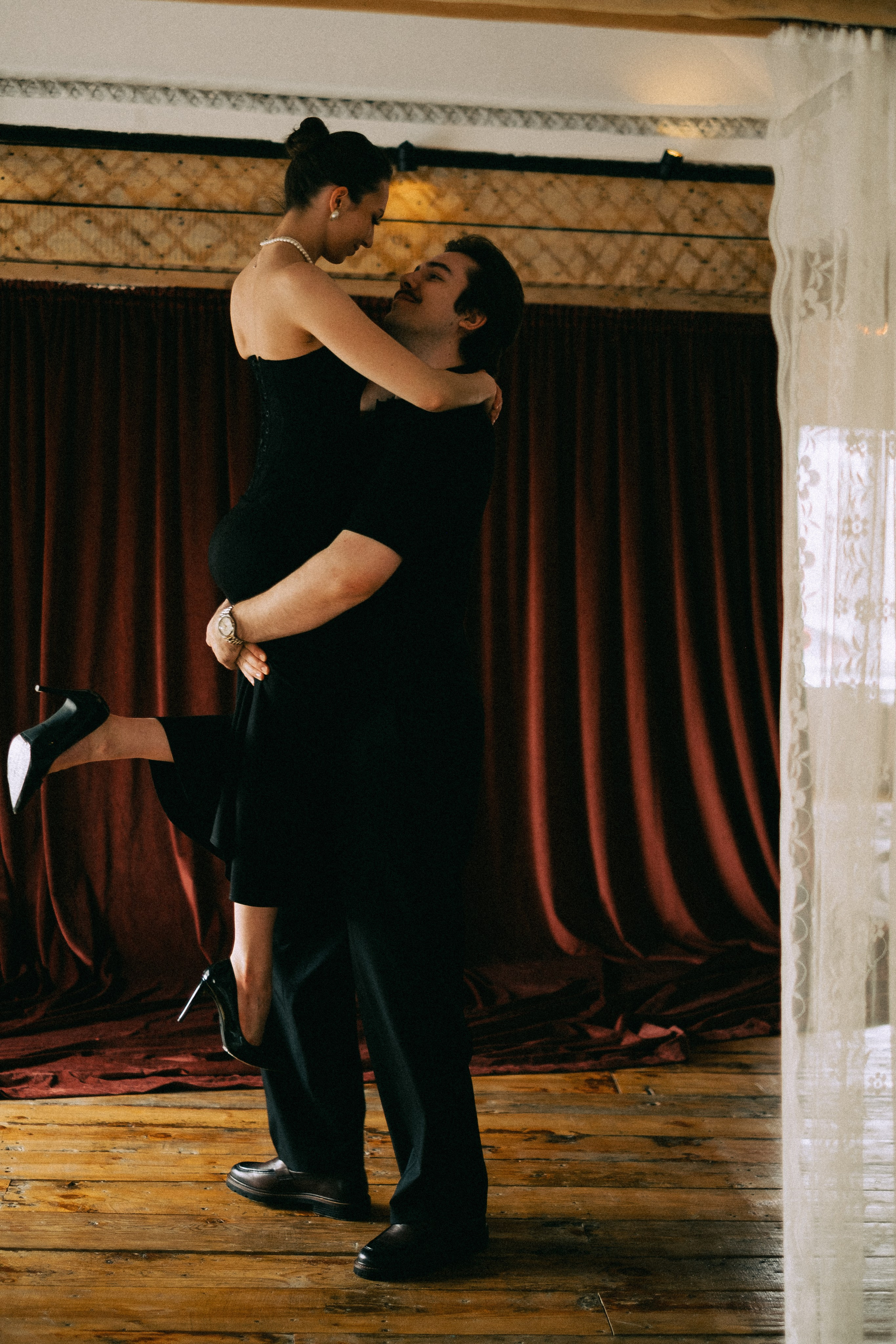 Полина и Кирилл. Daria Chigintseva Photographer